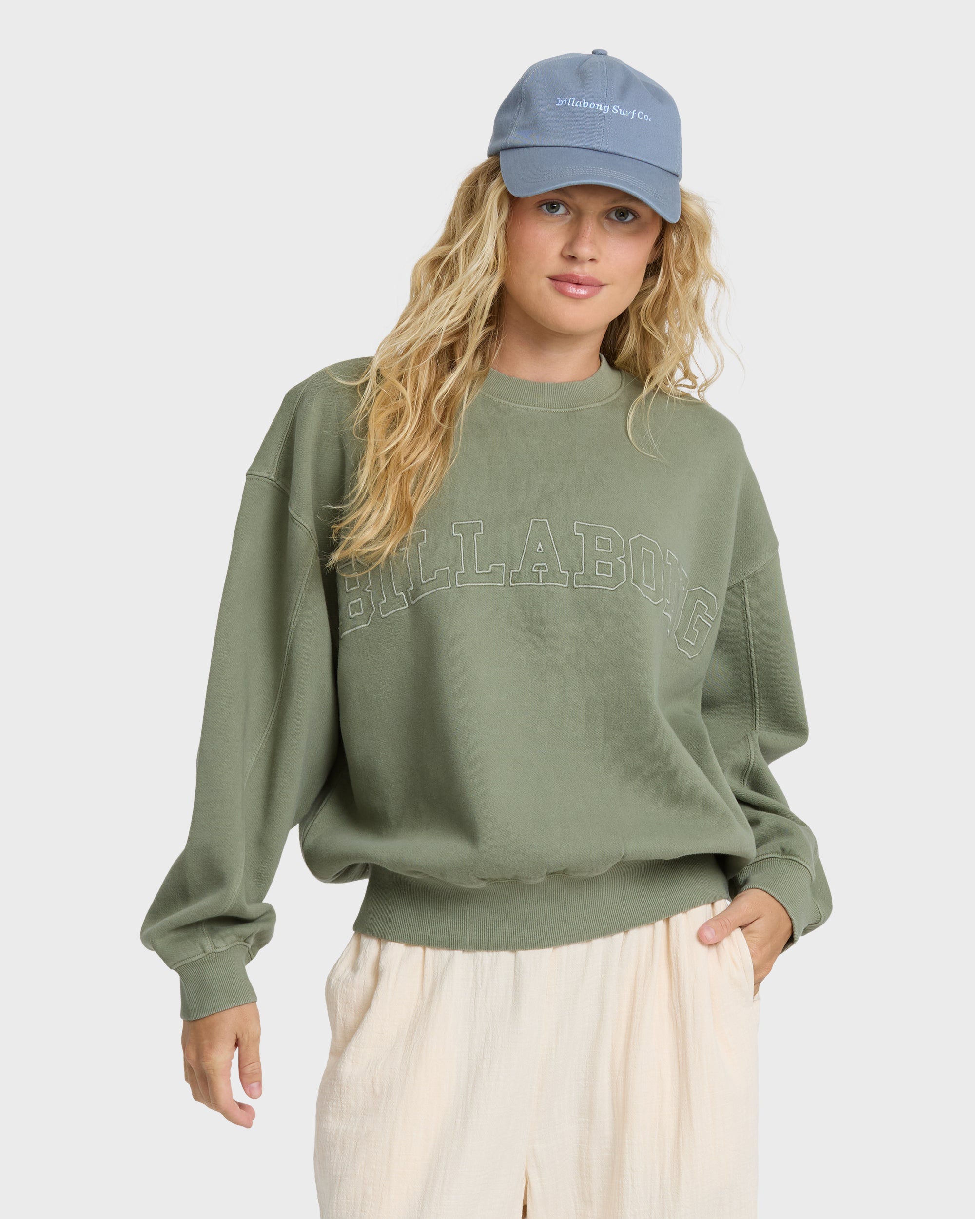 Vibes Kendal Crewneck Sweatshirt