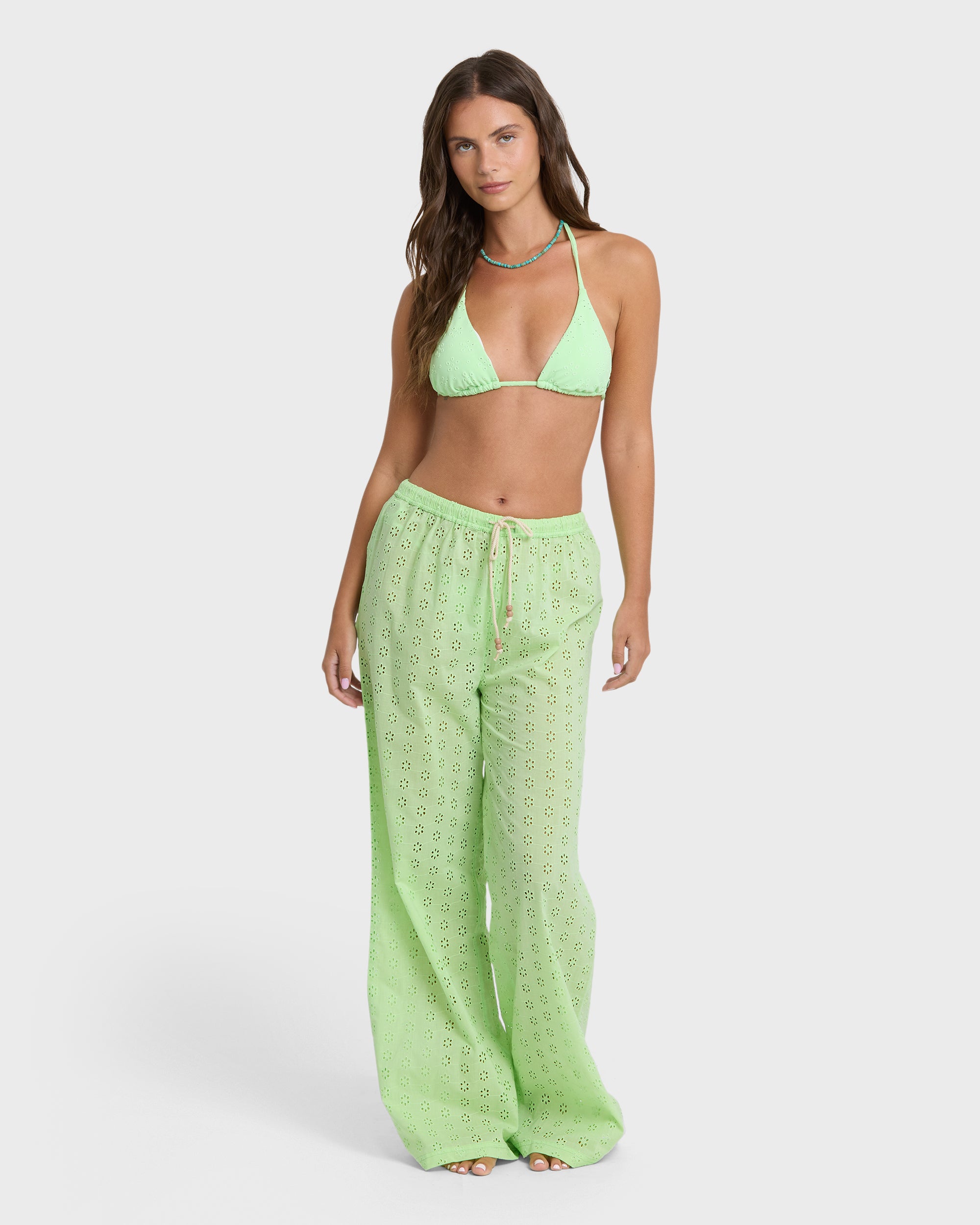 Sun Lit Cover Up Pants