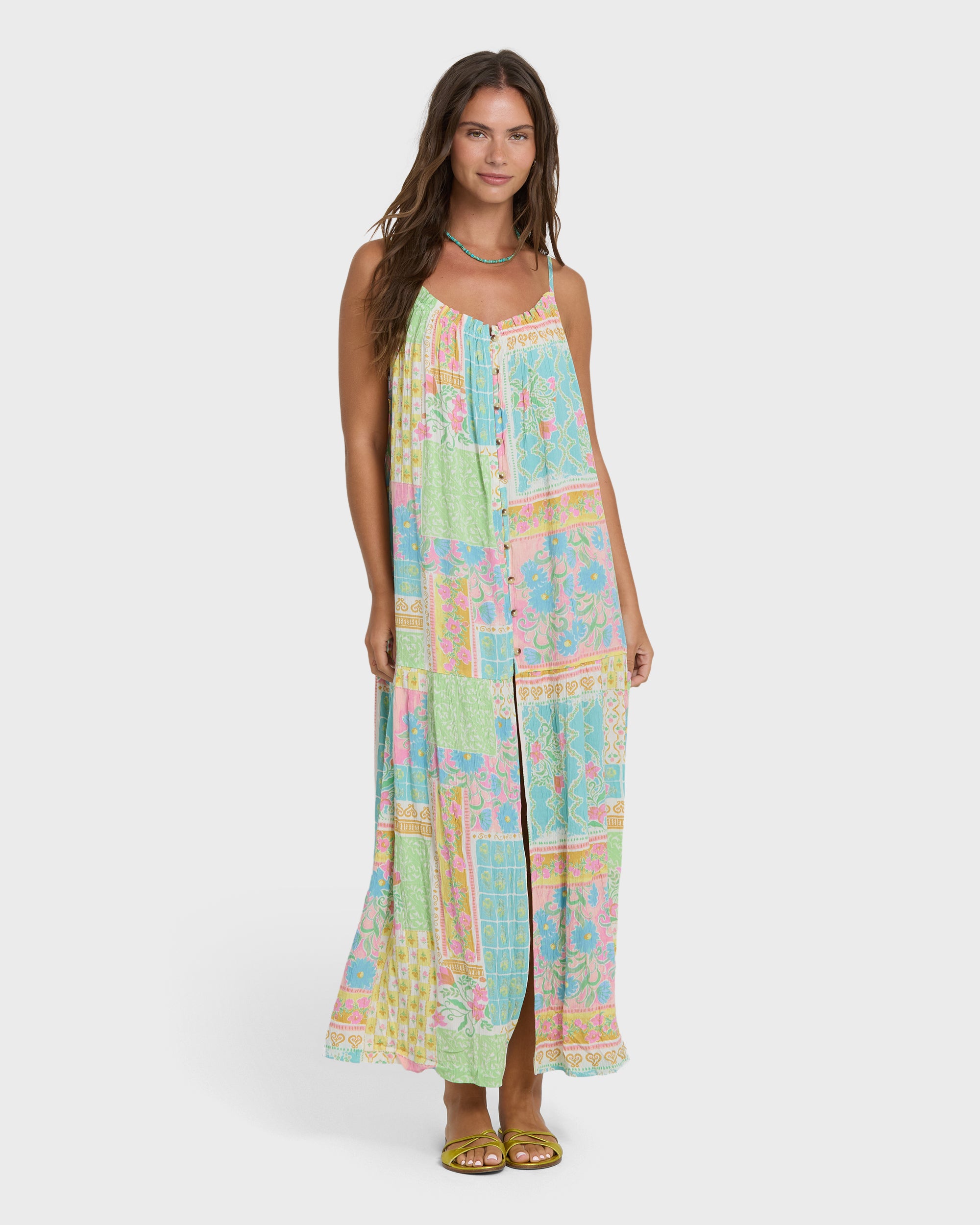 Perla Maxi Dress