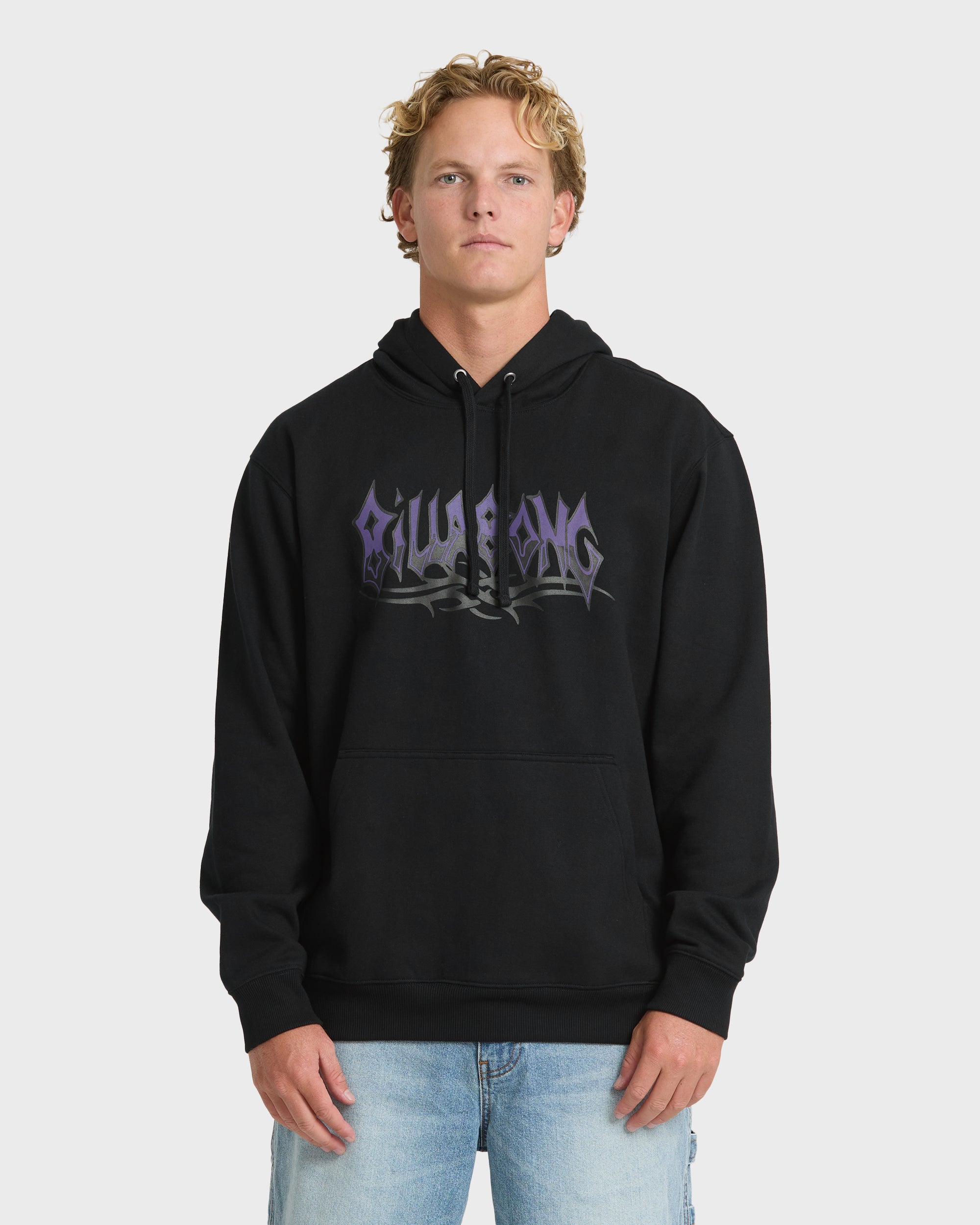 Tribal Pullover Hoodie
