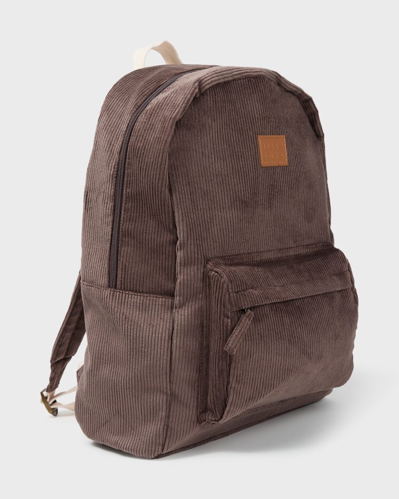 Schools Out Cord 16L Backpack - Incense