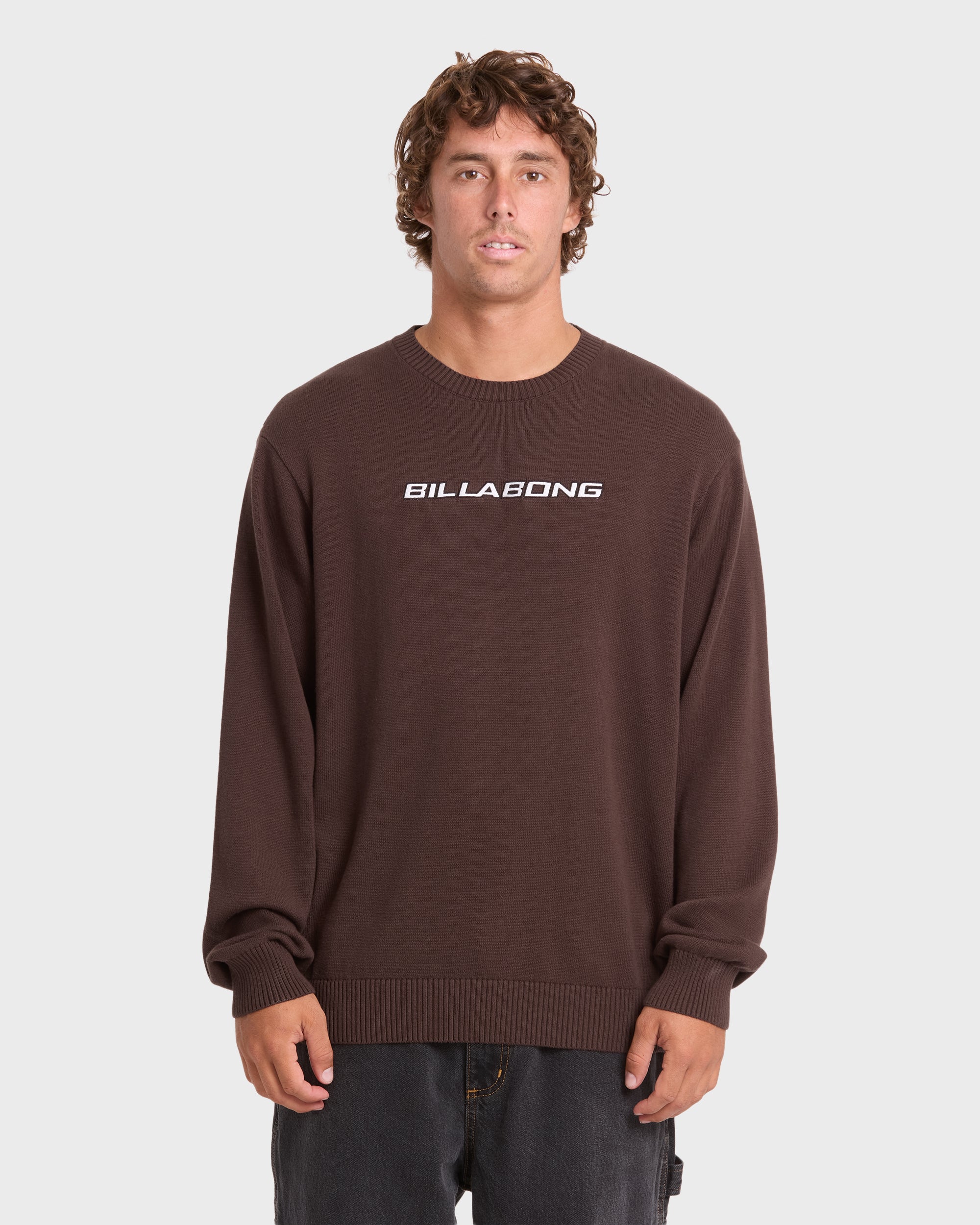Bad Dog Case Crewneck Sweater