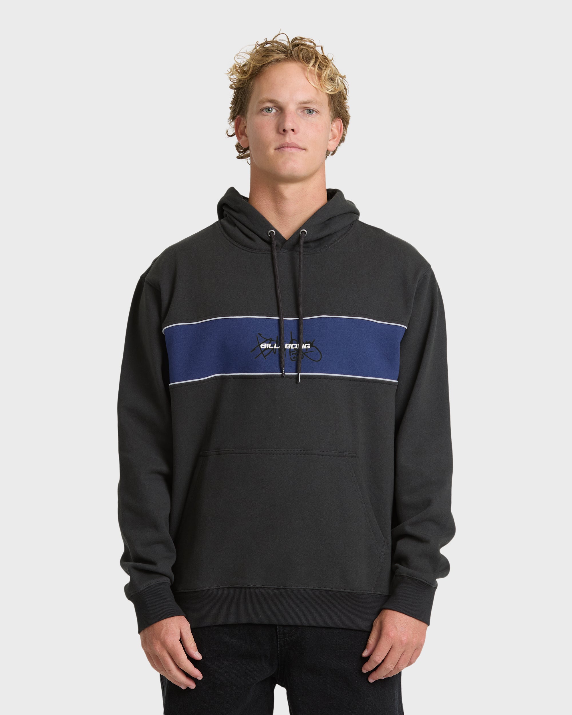 Bad Dog Shrapnel Pullover Hoodie