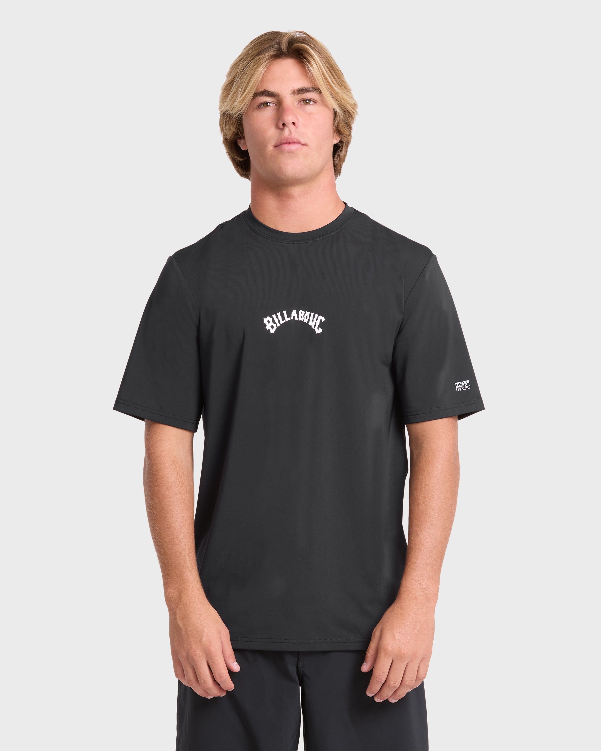 All Day Wave Loose Fit UPF 50 Short Sleeve Surf Tee