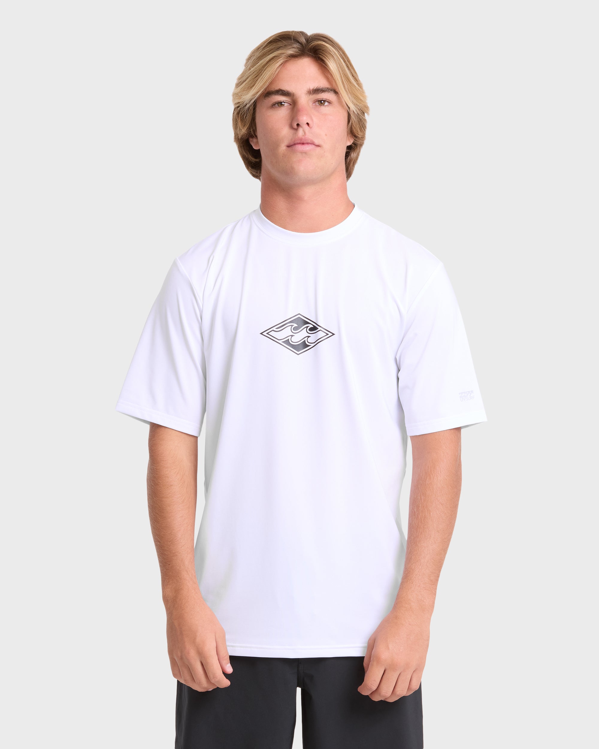 All Day Wave Loose Fit UPF 50 Short Sleeve Surf Tee