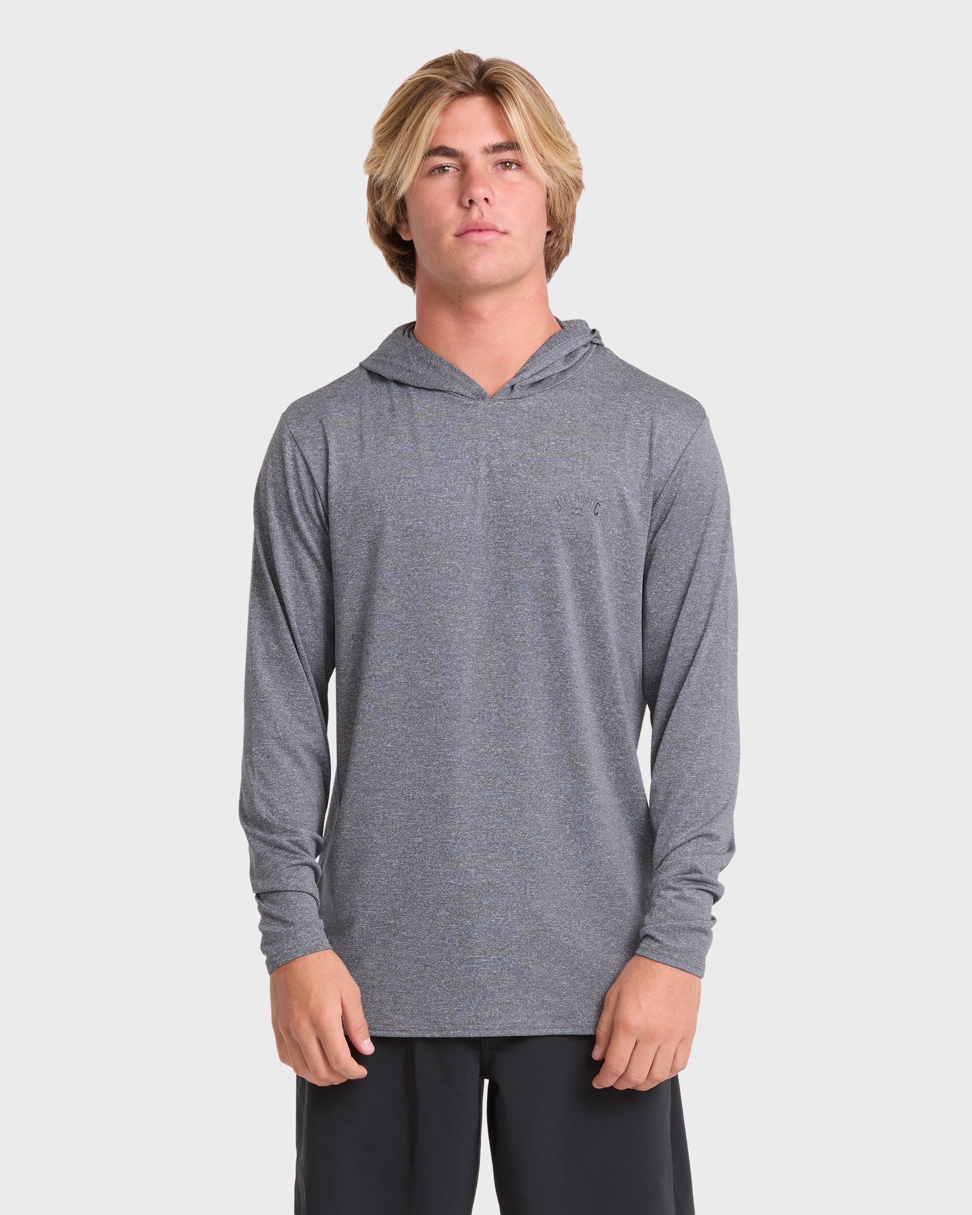 Arch Mesh Hooded UPF 50 Long Sleeve Surf Tee