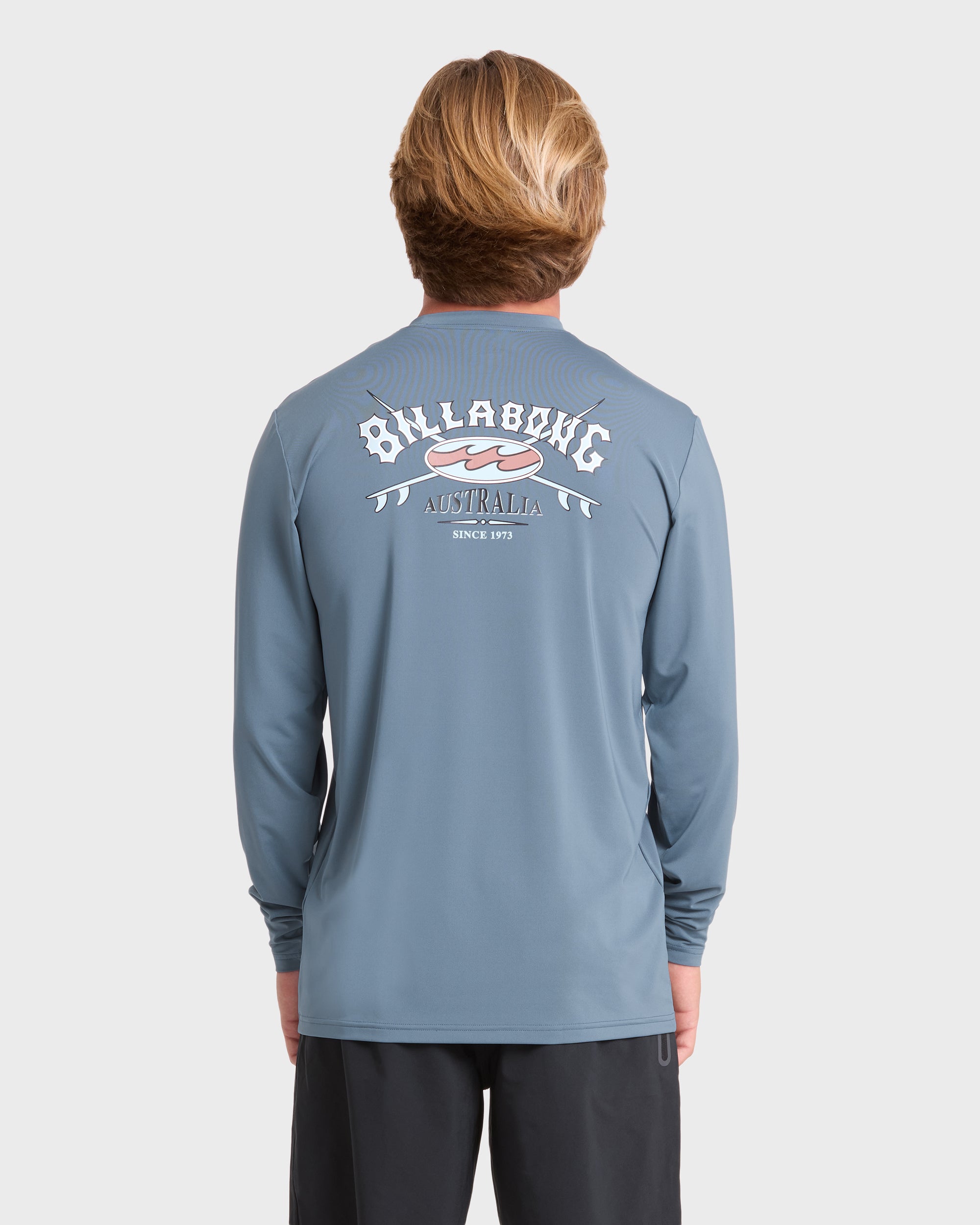 Crossboards UPF 50 Long Sleeve Surf Tee