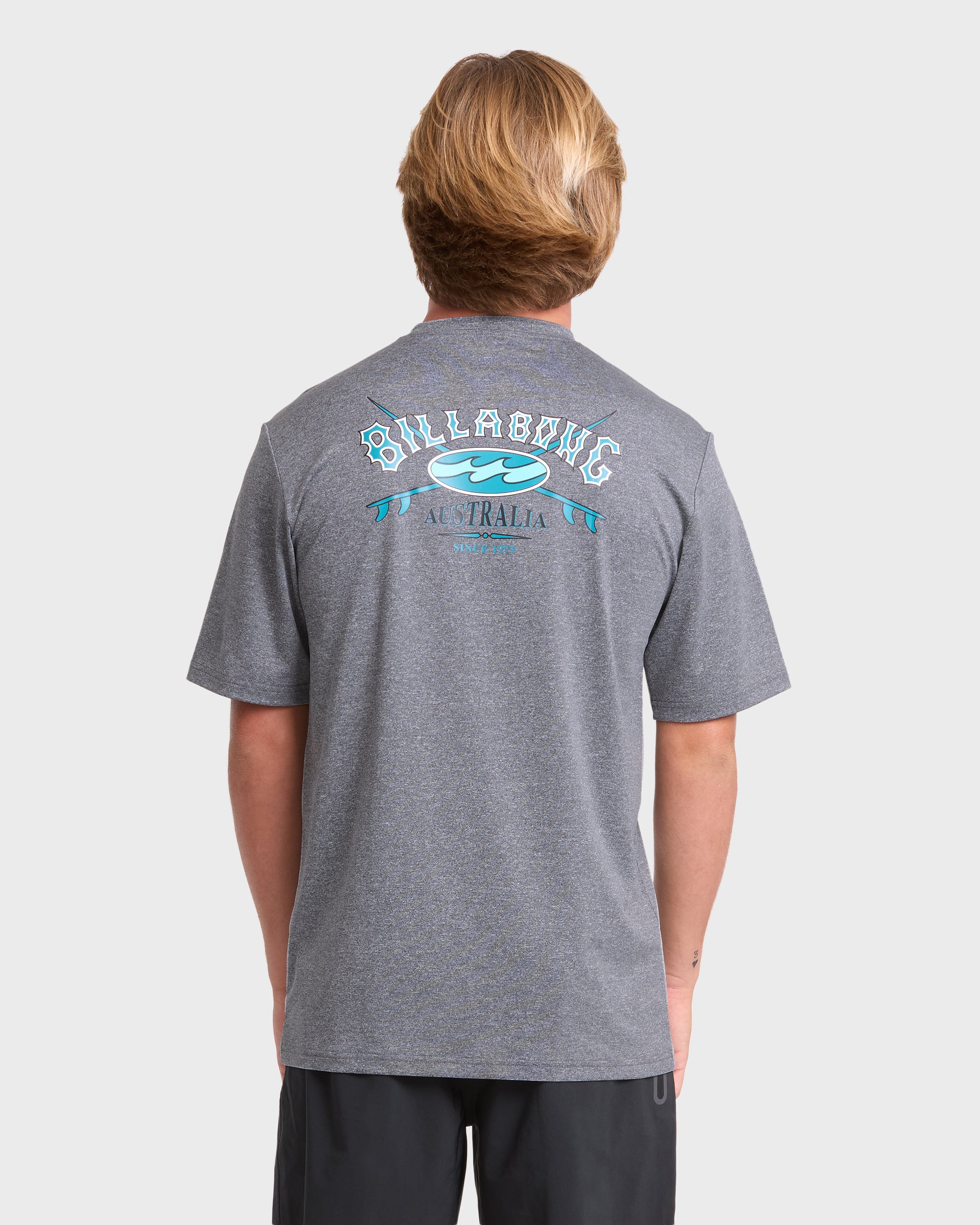 Crossboards Short Sleeve Surf Tee