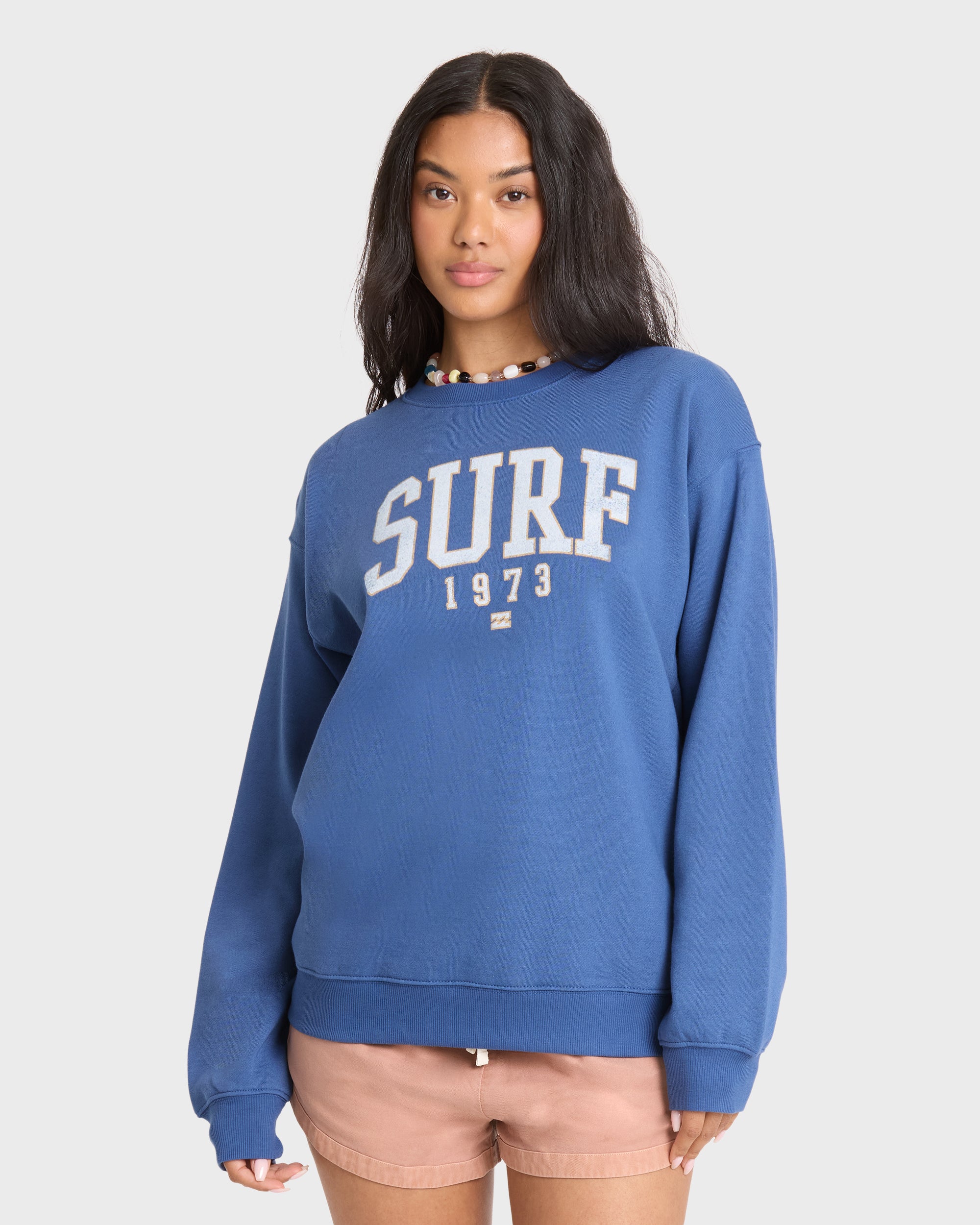 Gone Surfing Crewneck Sweatshirt