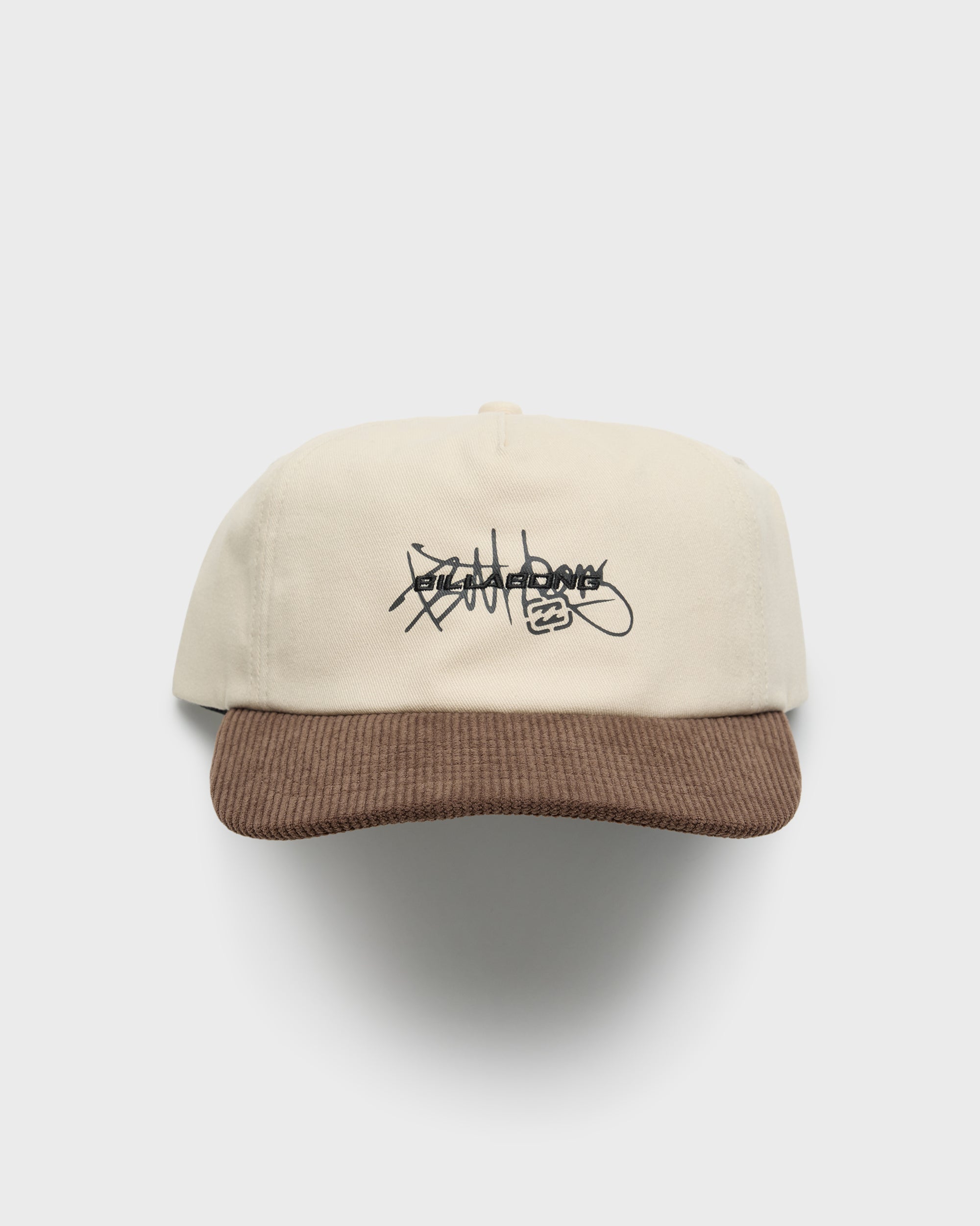 Bad Dog Shrapnel Trucker Hat - Oatmeal