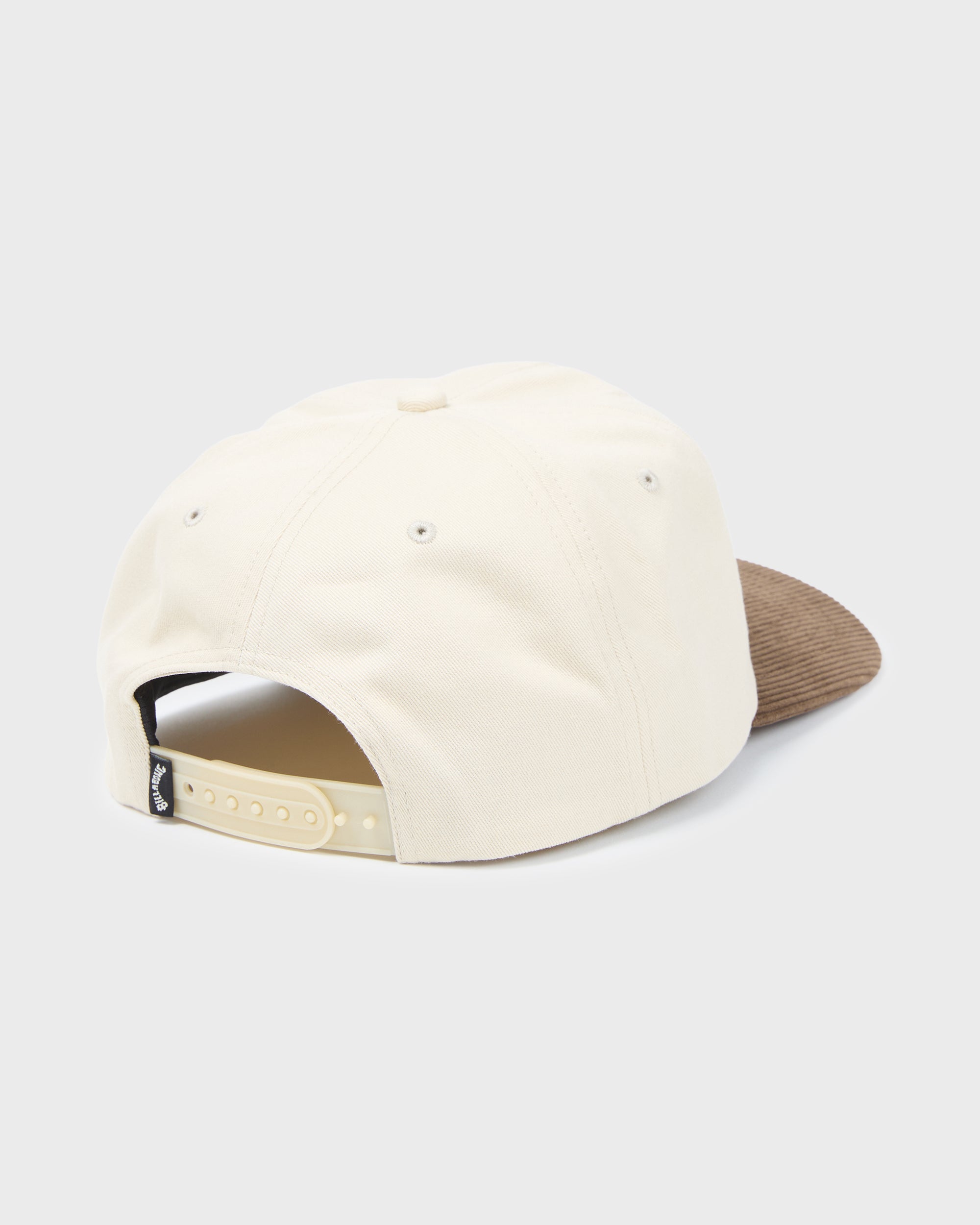 Bad Dog Shrapnel Trucker Hat - Oatmeal