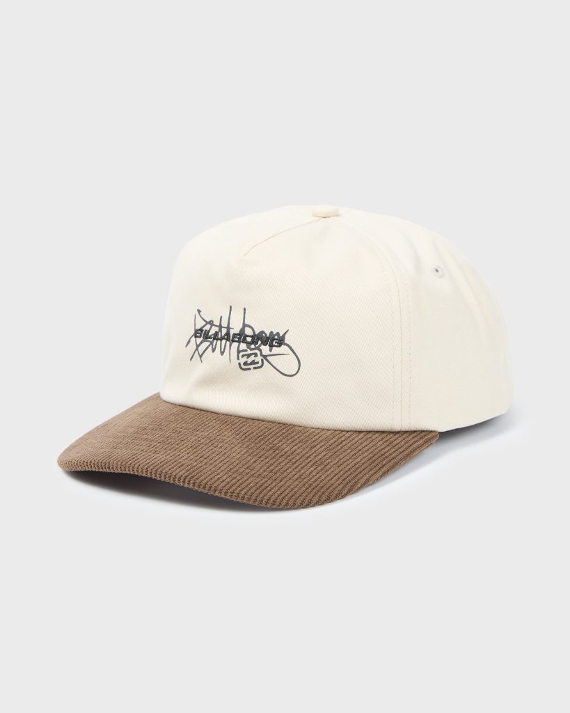 Bad Dog Shrapnel Trucker Hat - Oatmeal