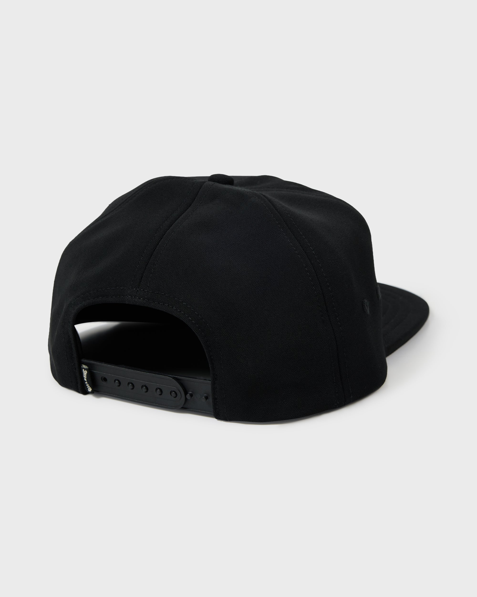 Arch Team 2 Snapback Hat - Black