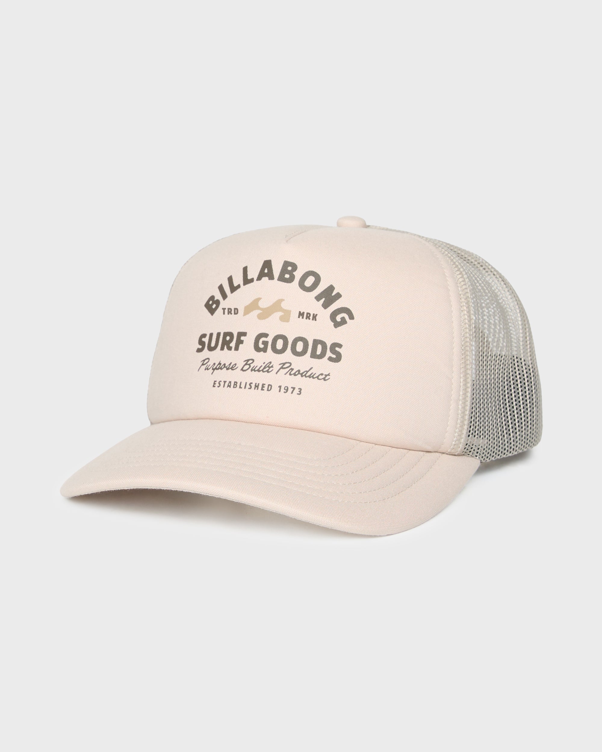Assembled Trucker Hat