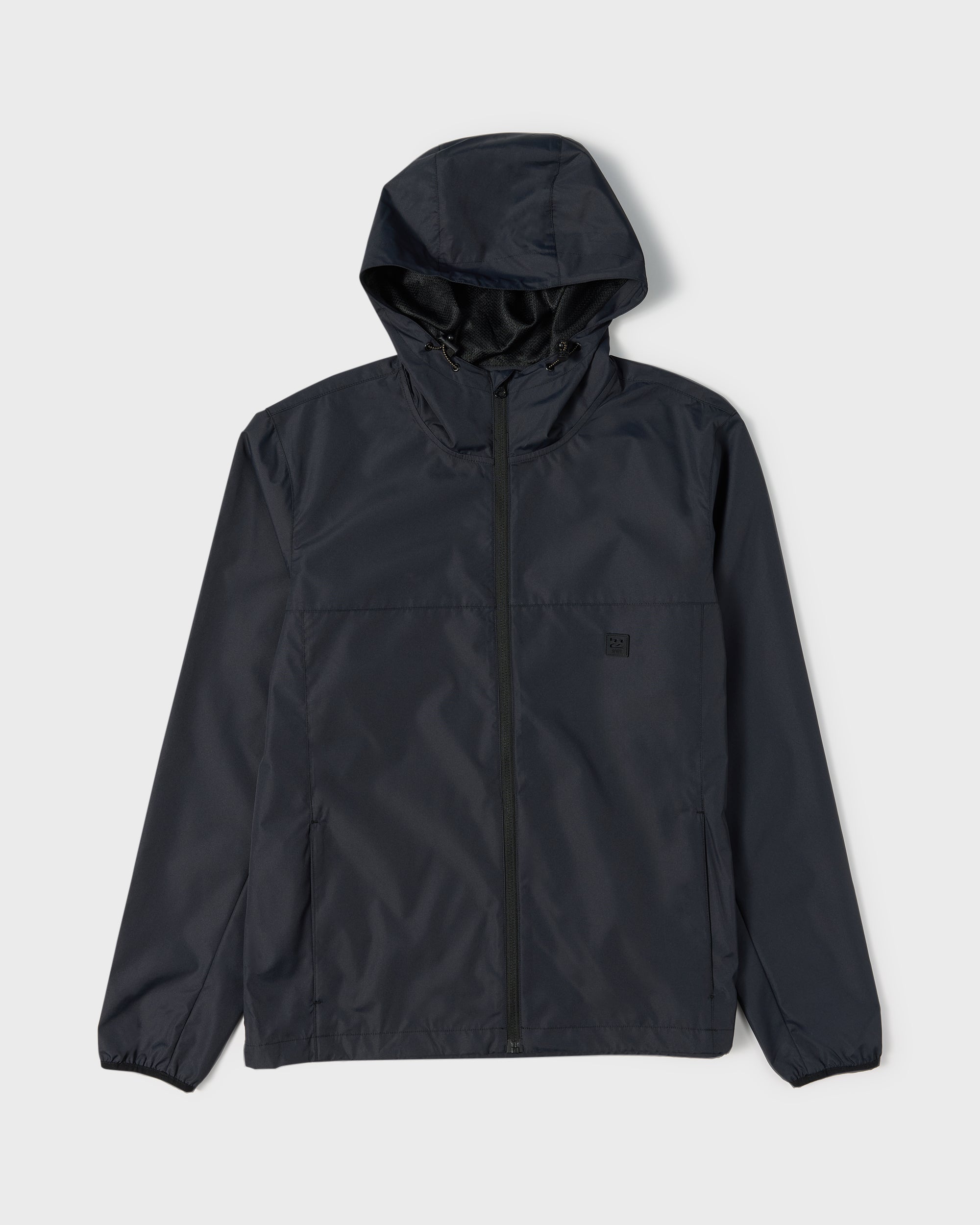 Timberwood Windbreaker Jacket