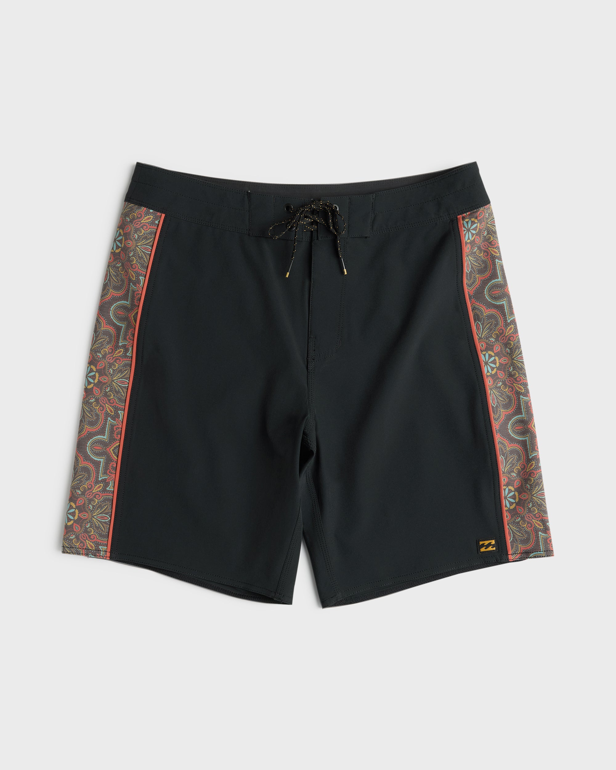 Dbah Pro 18.5" Boardshorts - Black