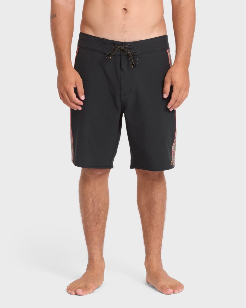 Dbah Pro 18.5" Boardshorts - Black