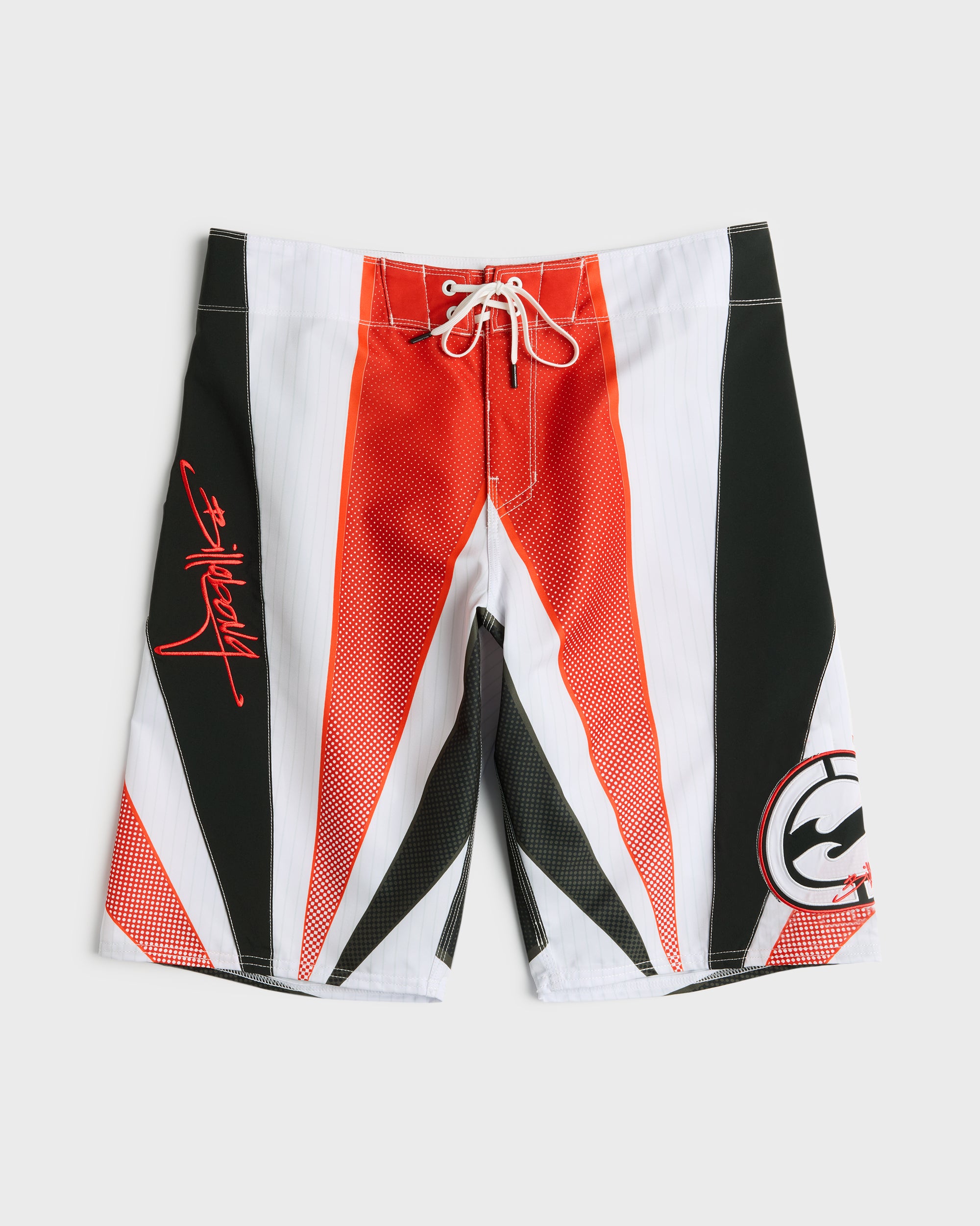 A.I. Samurai Pro 22" Boardshorts - Aura Orange