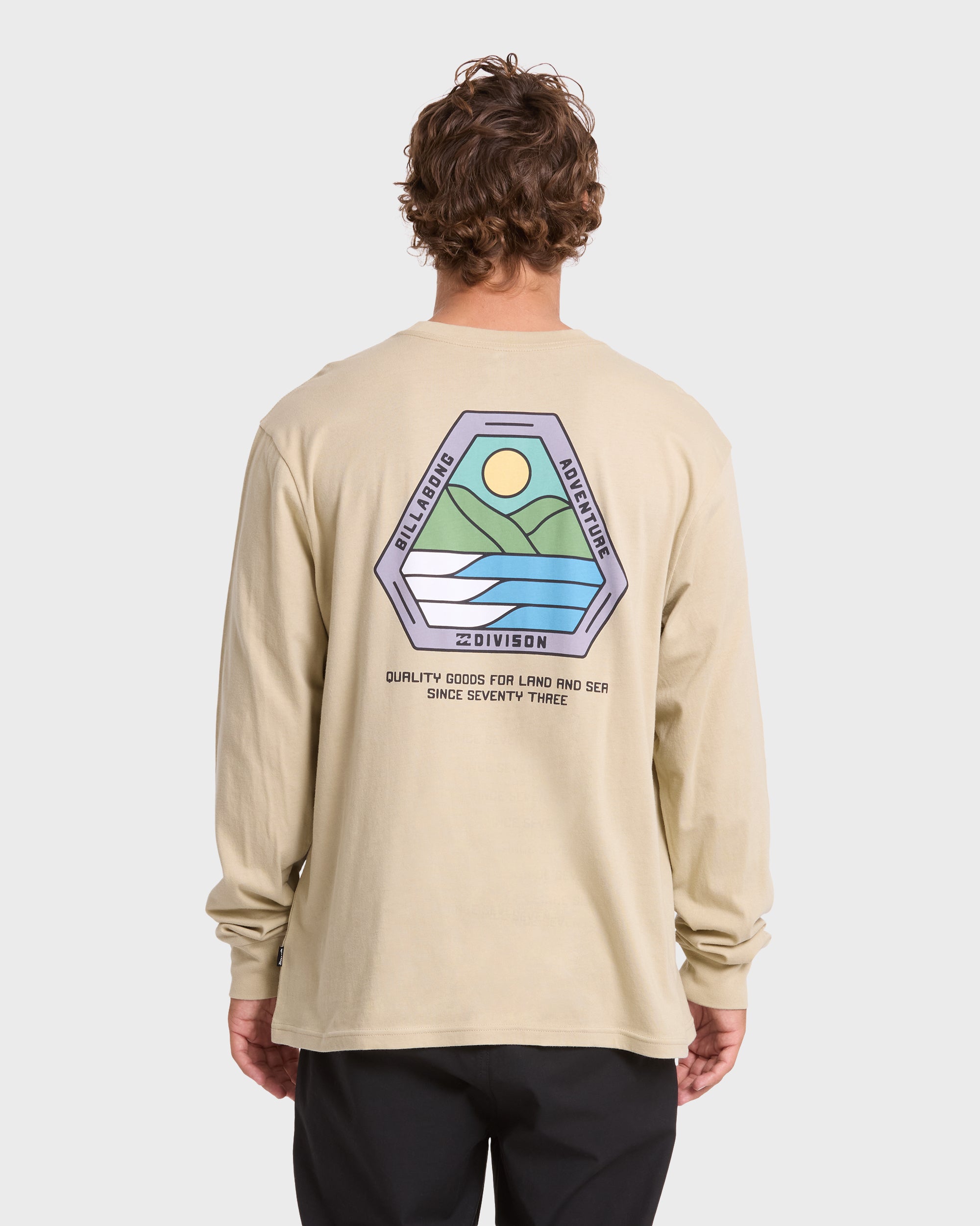 Rockies Adventure Division Premium Long Sleeve Knit T-Shirt