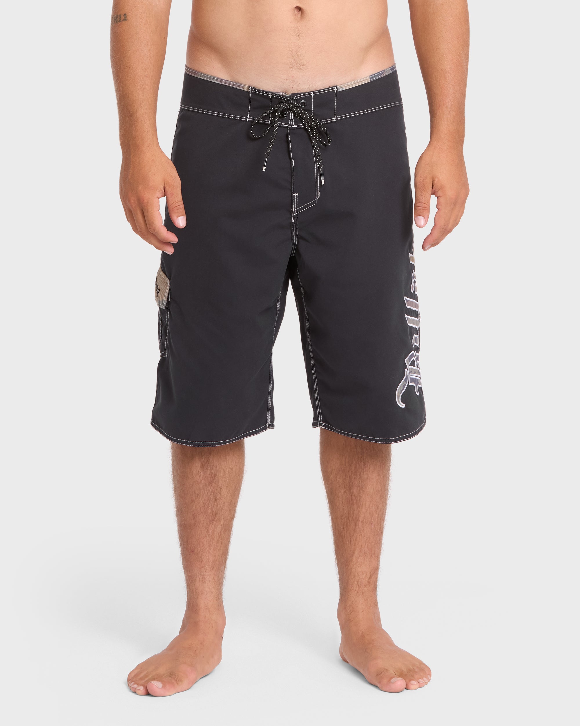Temple Pro 22" Boardshorts
