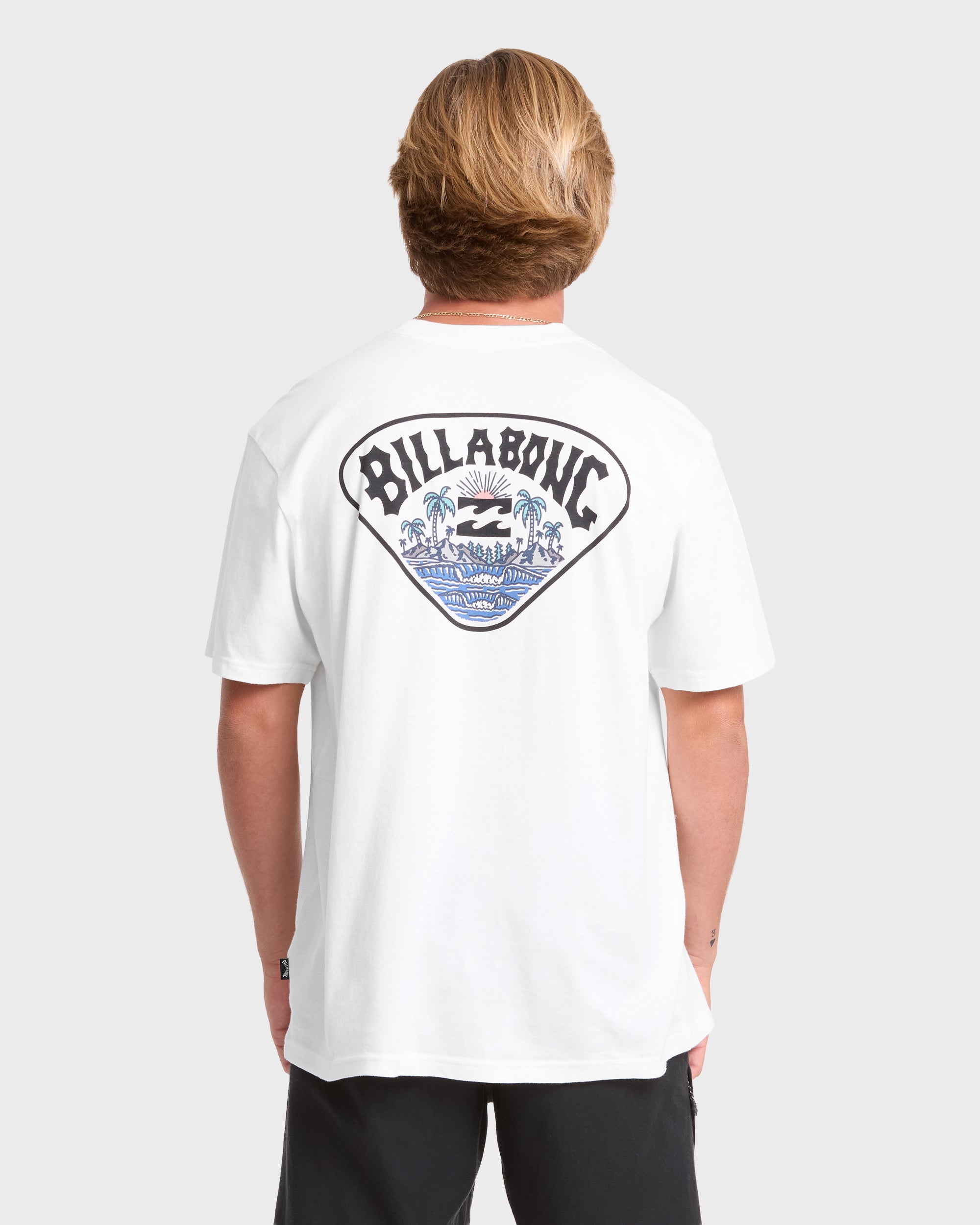 Scenic Arch Adventure Division Premium Short Sleeve Knit T-Shirt