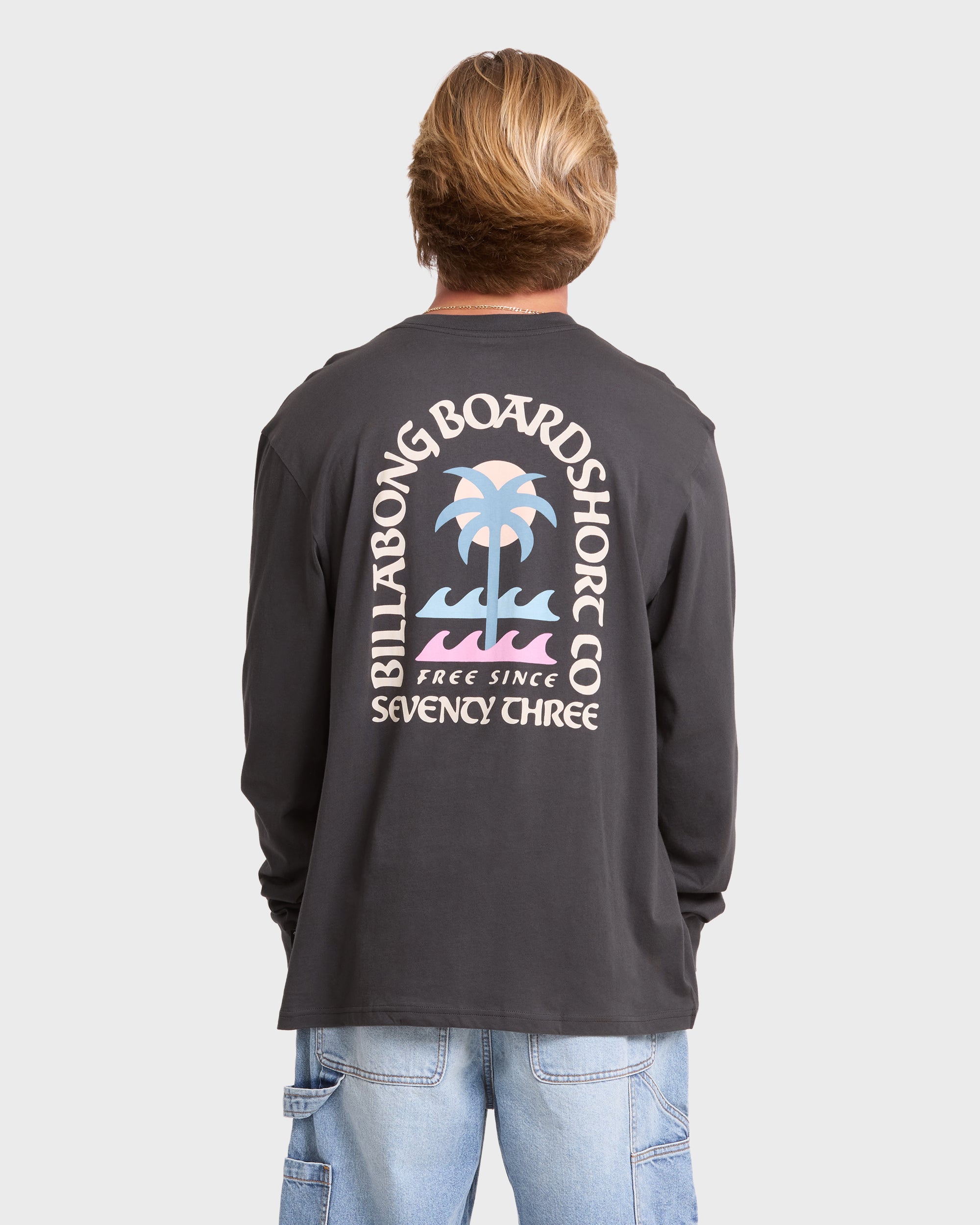 Portal Premium Long Sleeve Cotton T-Shirt