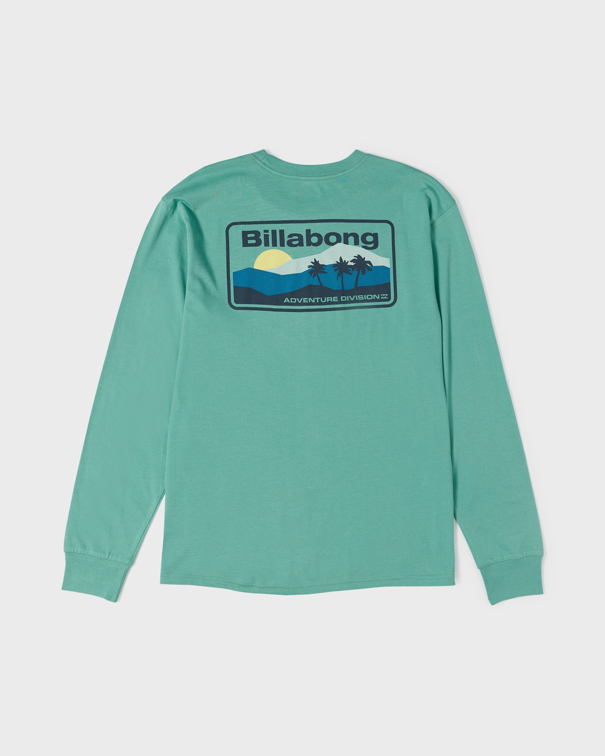 Range Adventure Division Premium Long Sleeve Knit T-Shirt