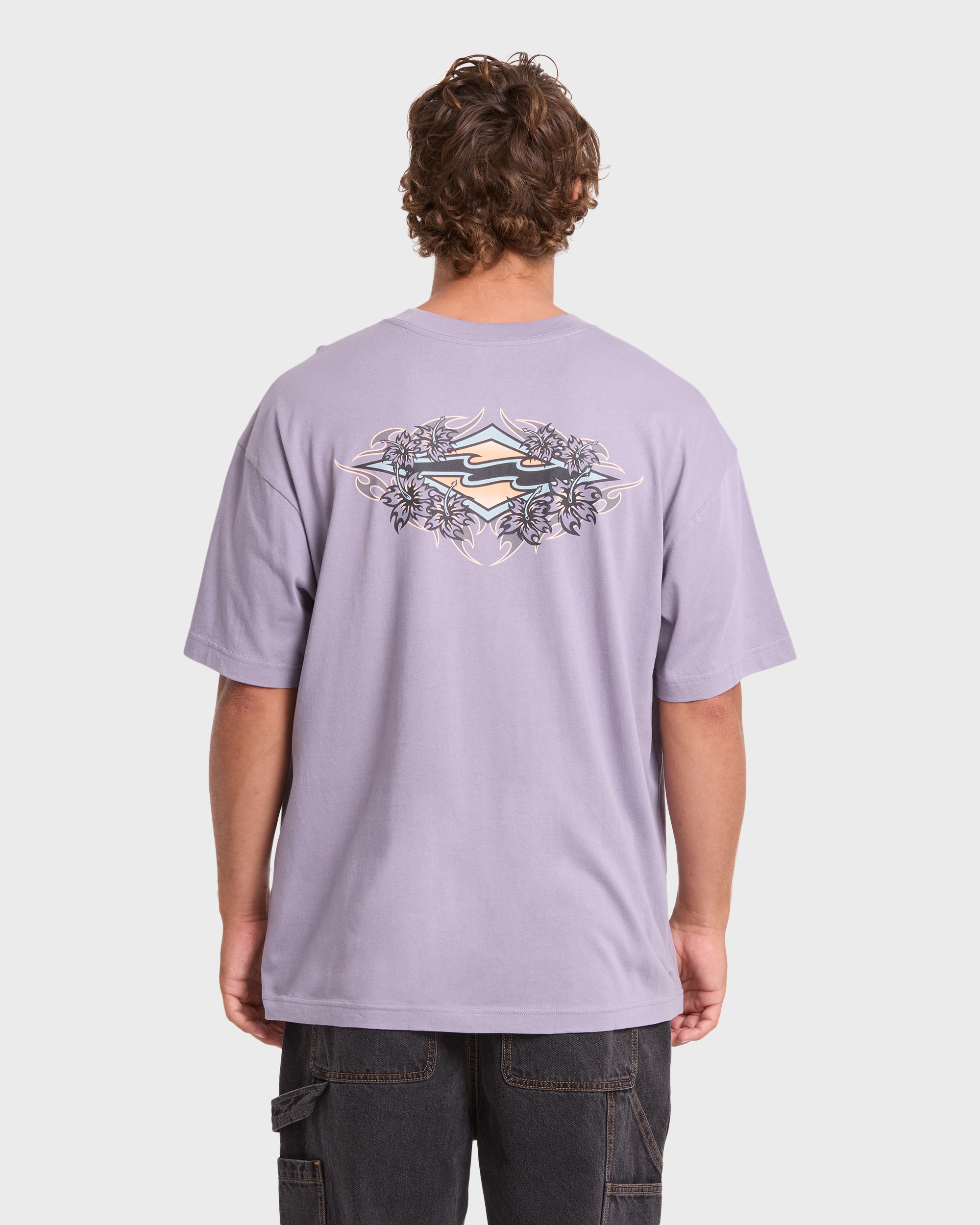Biscus OG Short Sleeve Cotton T-Shirt