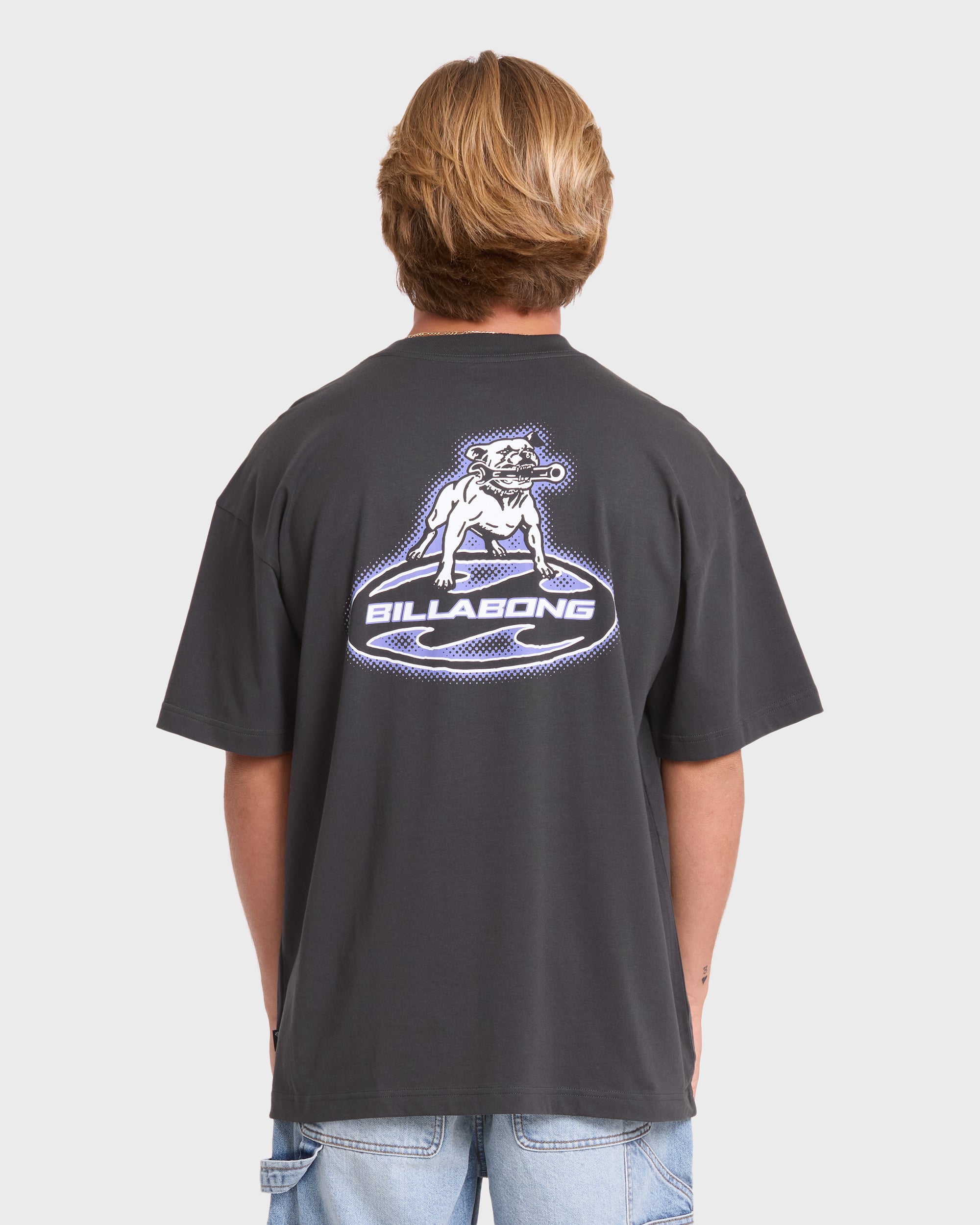 Bad Dog OG Short Sleeve Cotton T-Shirt
