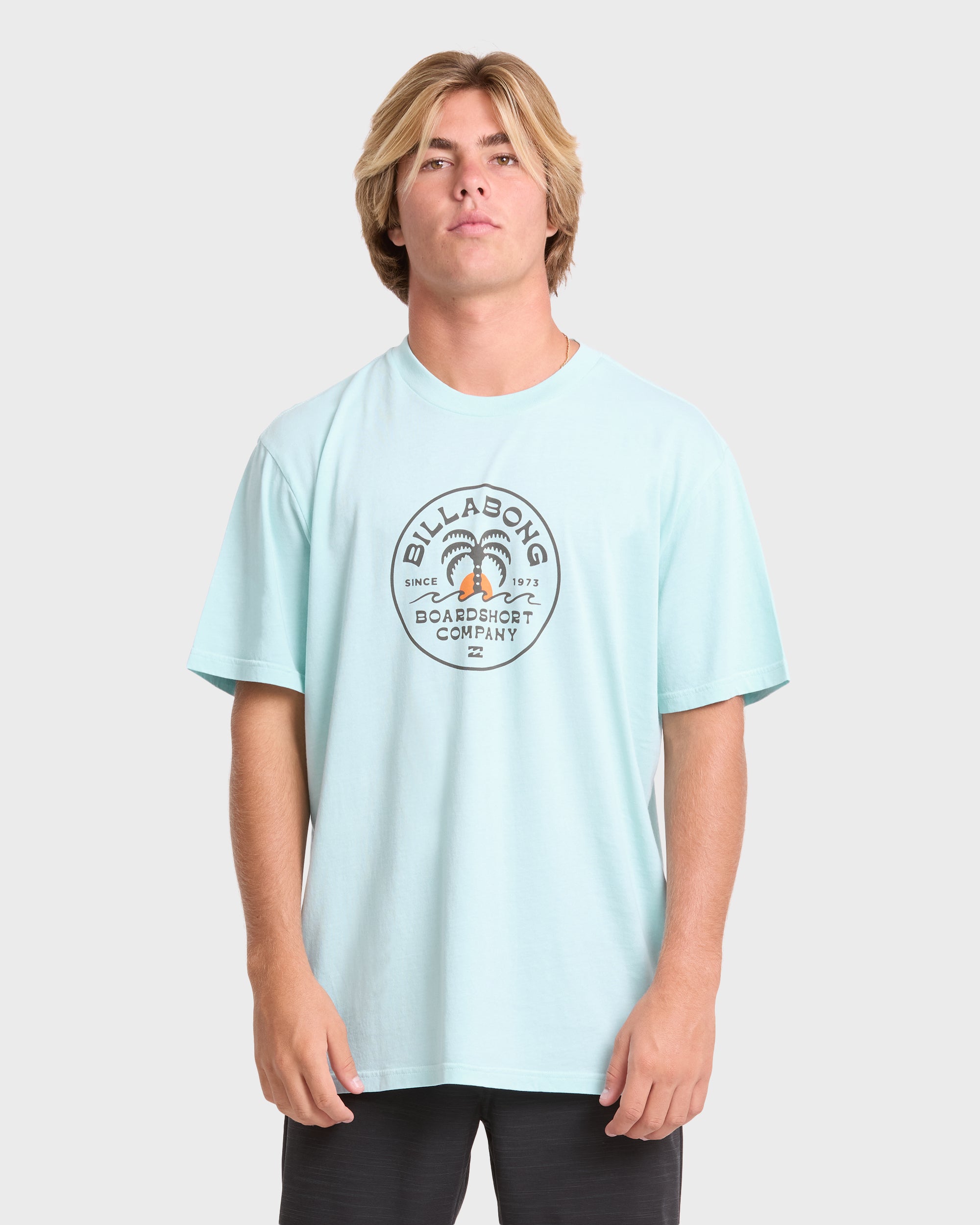 Frond Premium Short Sleeve Cotton T-Shirt