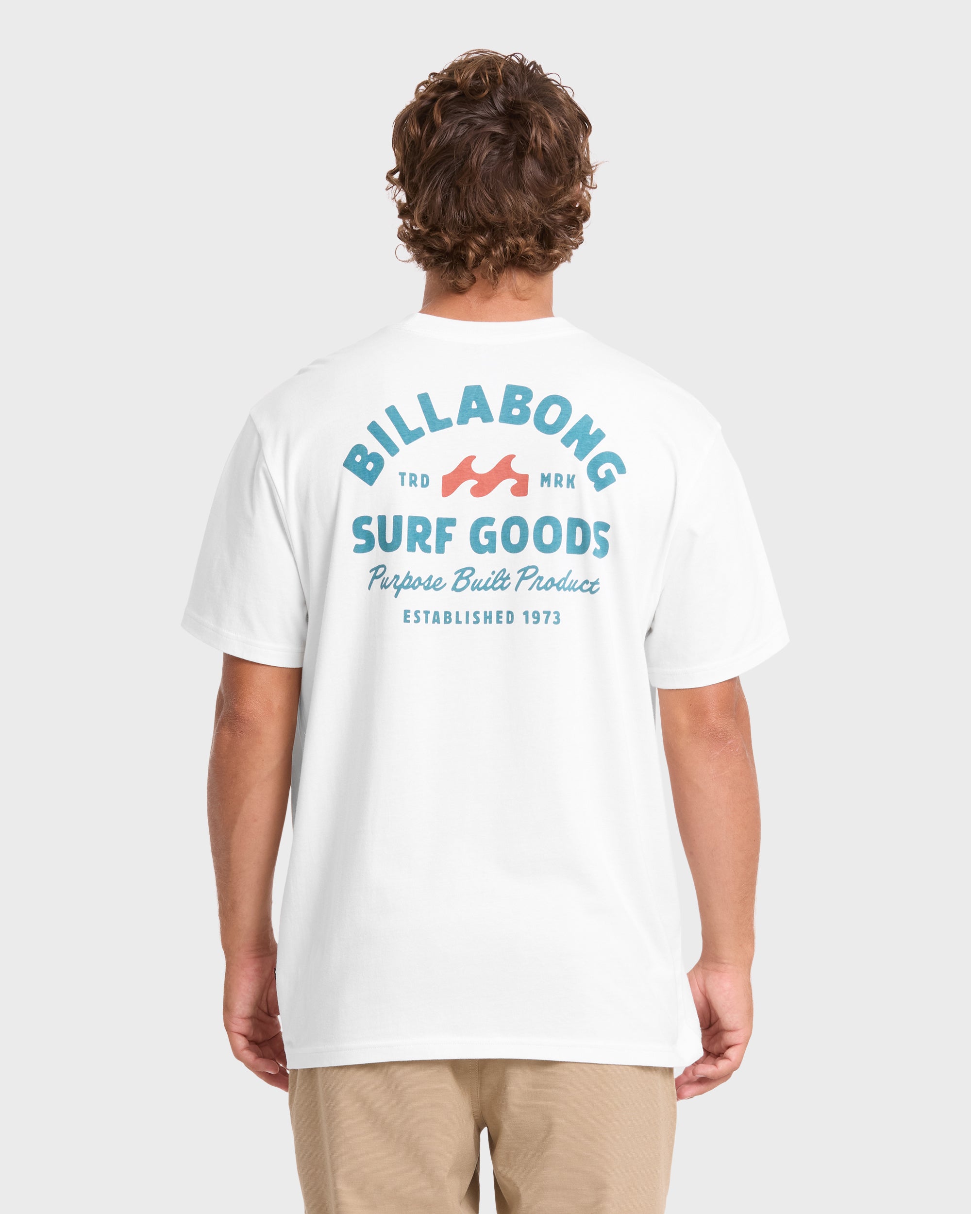 Foundry Premium Short Sleeve Cotton Graphic T-Shirt