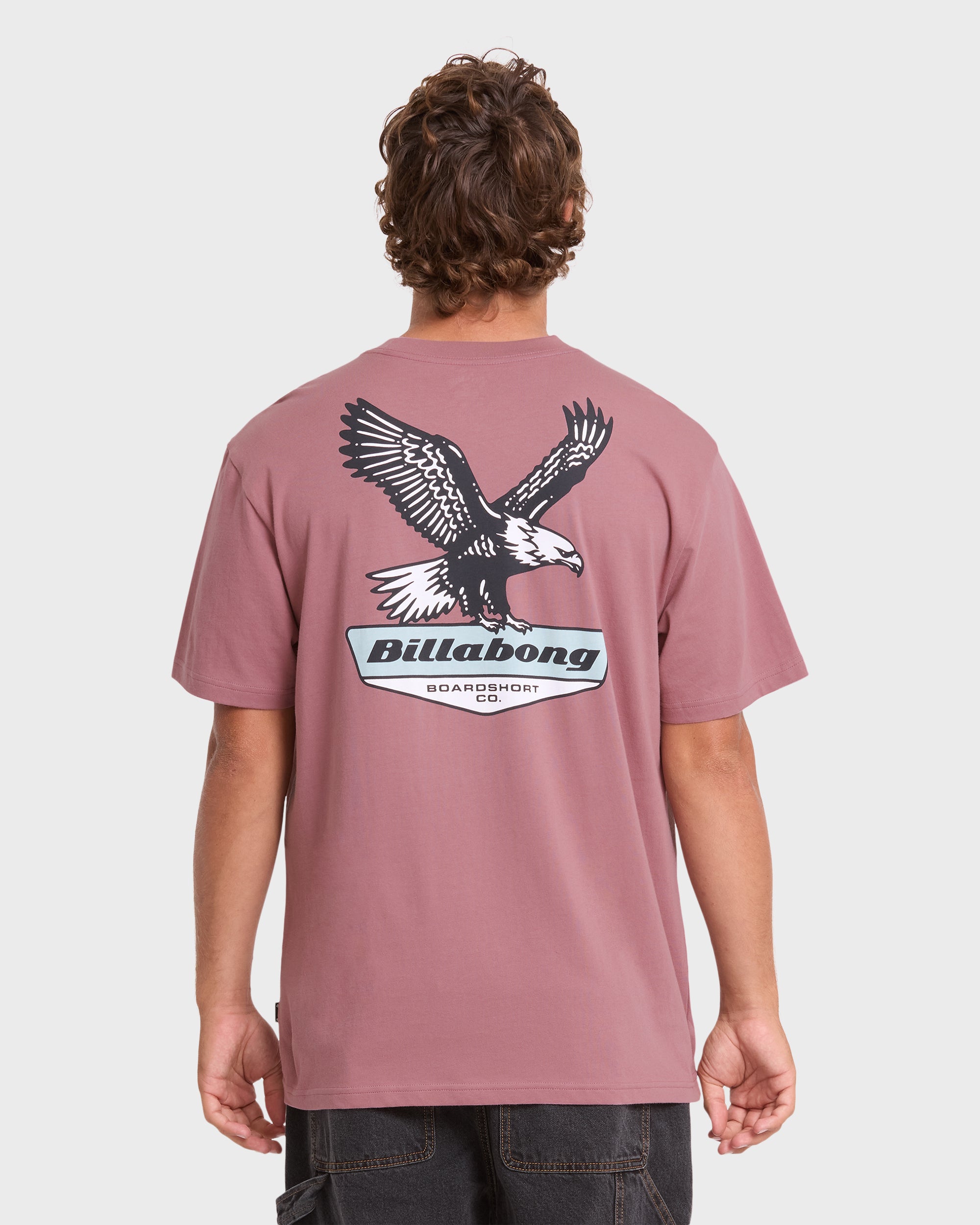 Snatch Premium Short Sleeve Knit Graphic T-Shirt