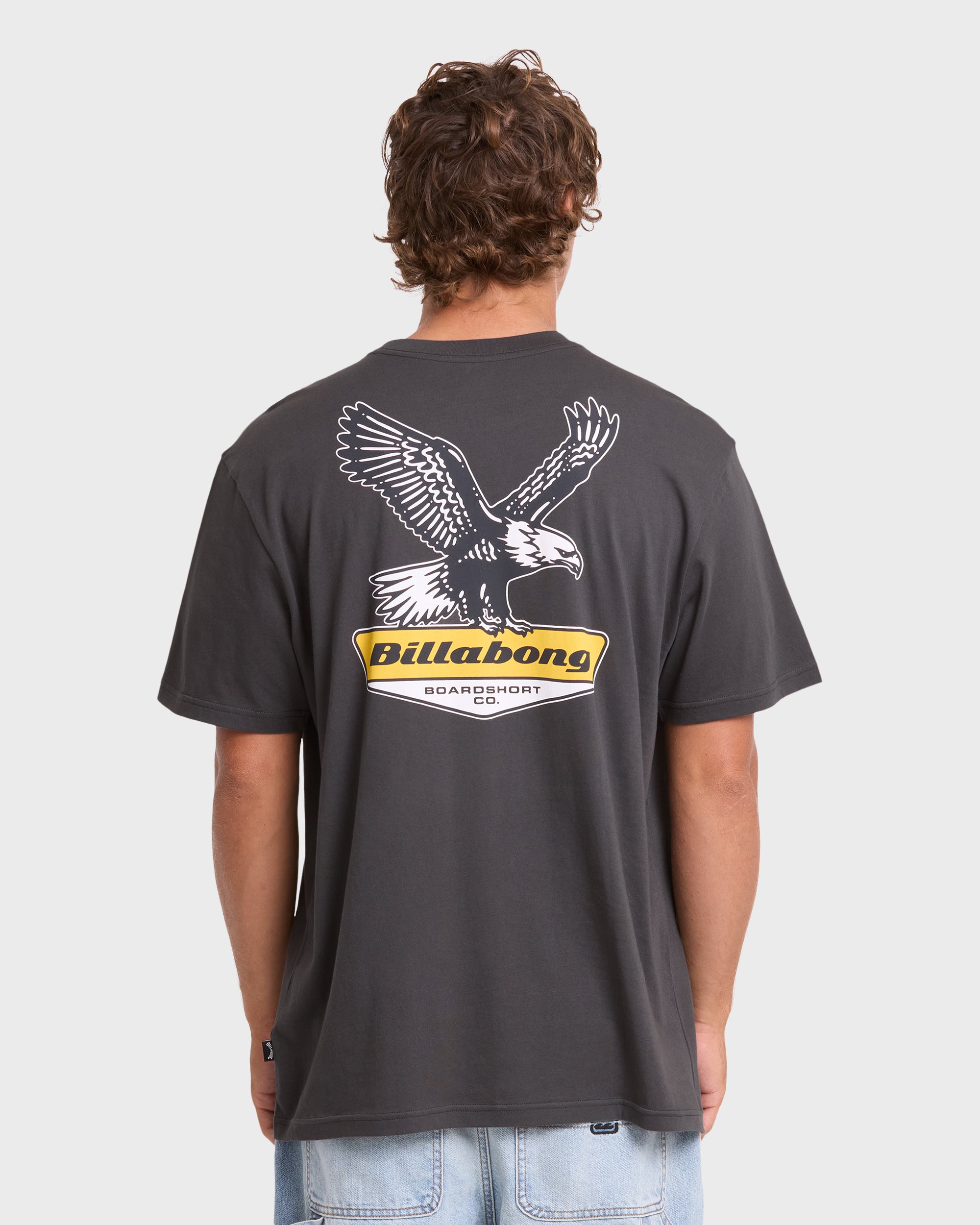 Snatch Premium Short Sleeve Knit Graphic T-Shirt