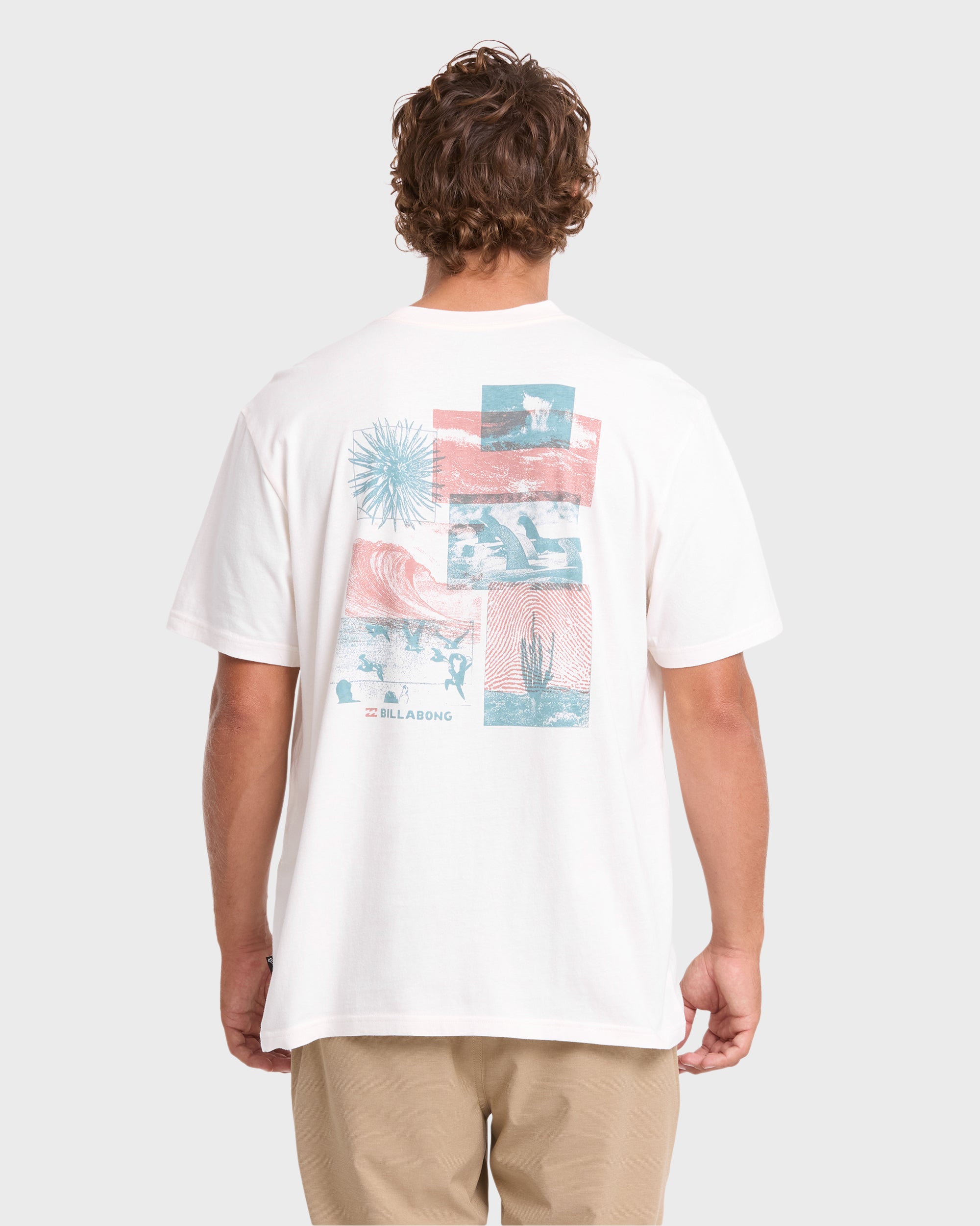 Montage Premium Short Sleeve Cotton T-Shirt