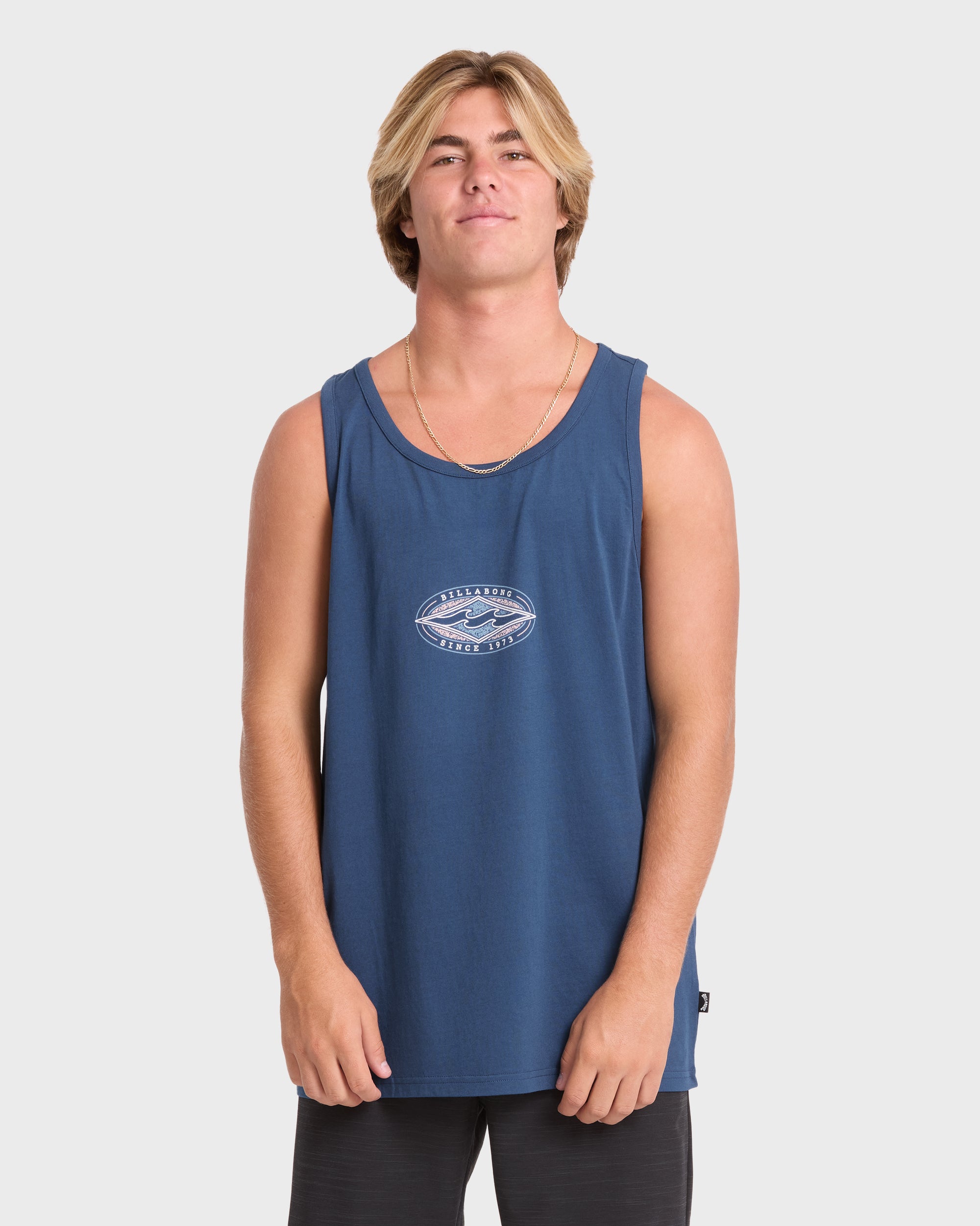 Rotor Diamond Premium Tank Top
