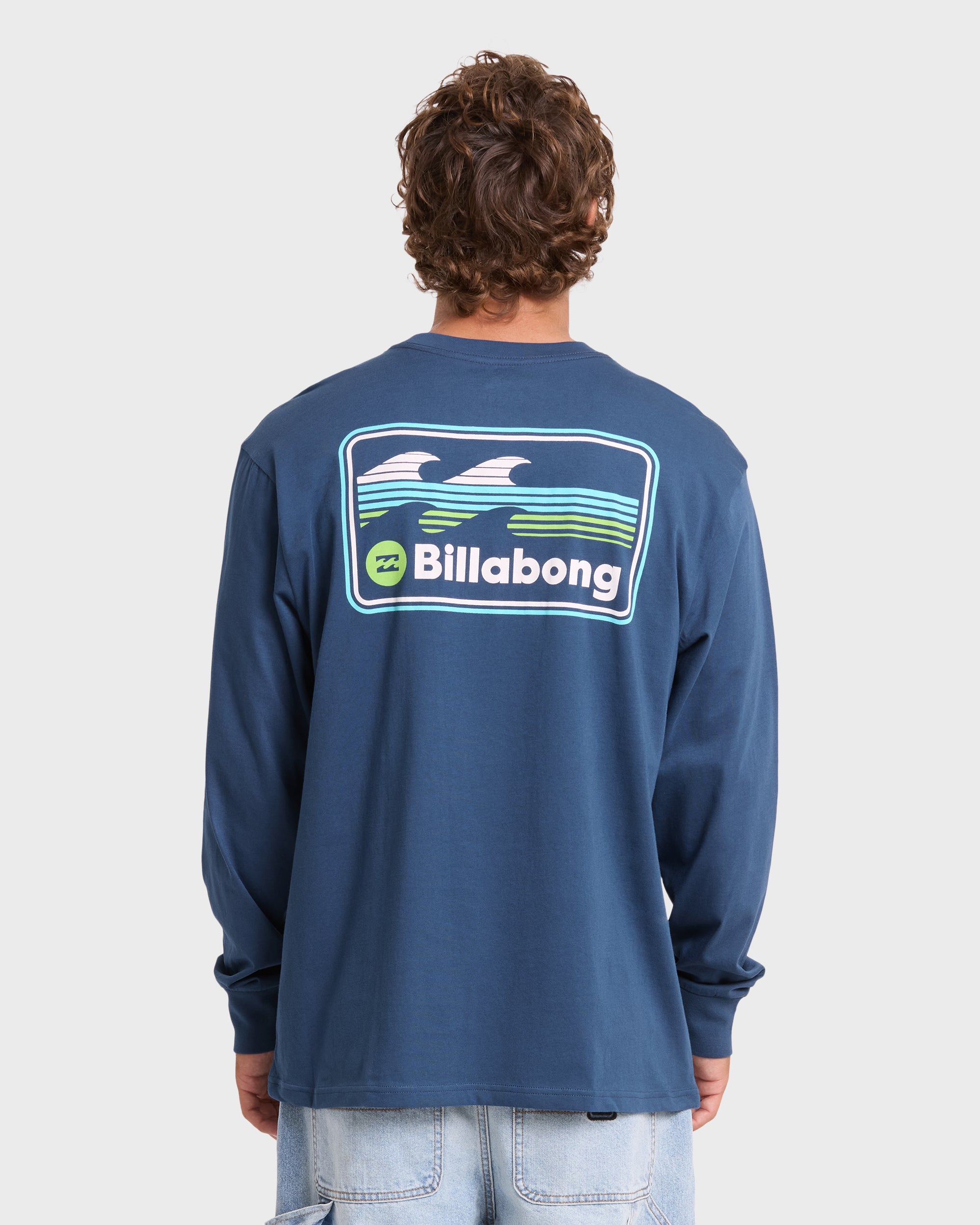 Runner Premium Long Sleeve Cotton T-Shirt