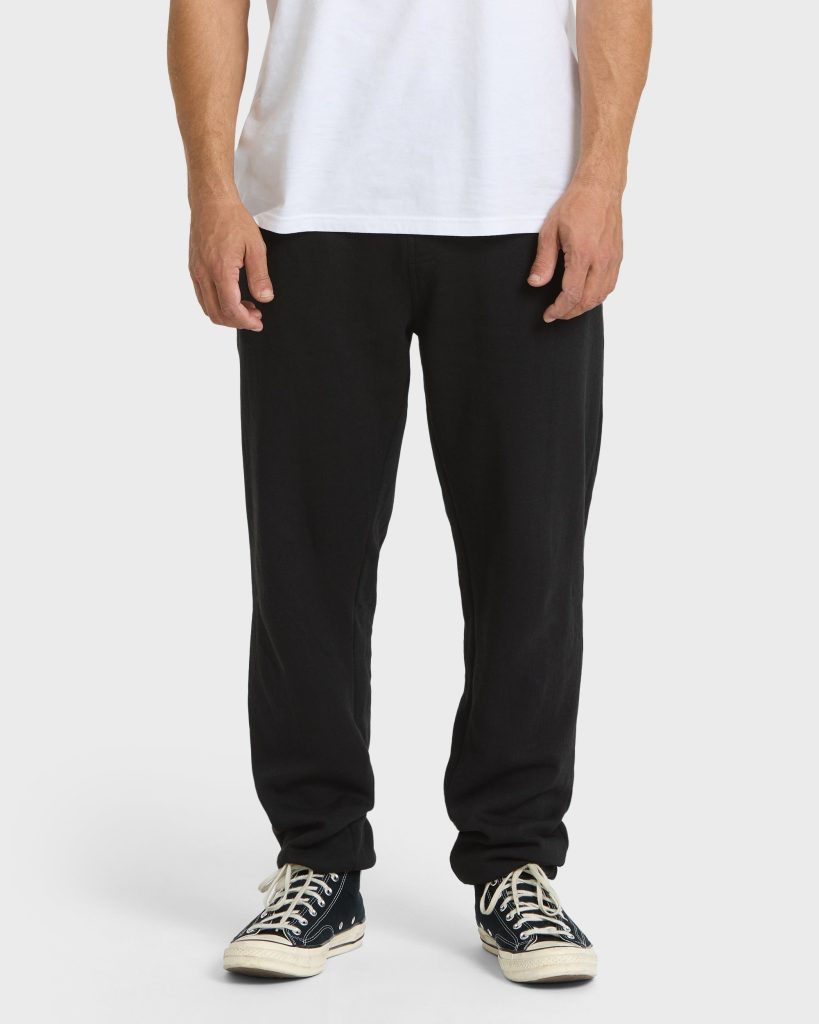 All Day Fleece Sweatpants - Black