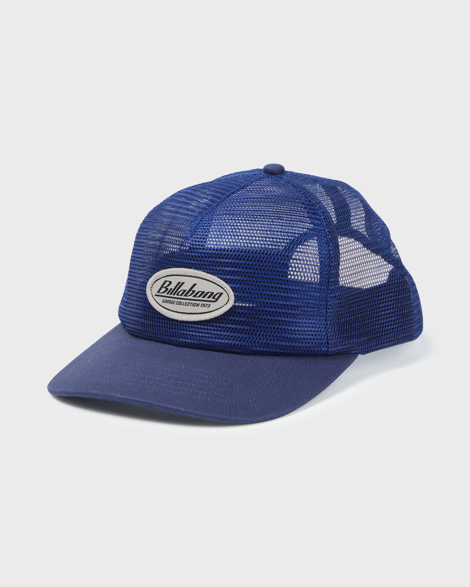 Garage Mesh Trucker Hat