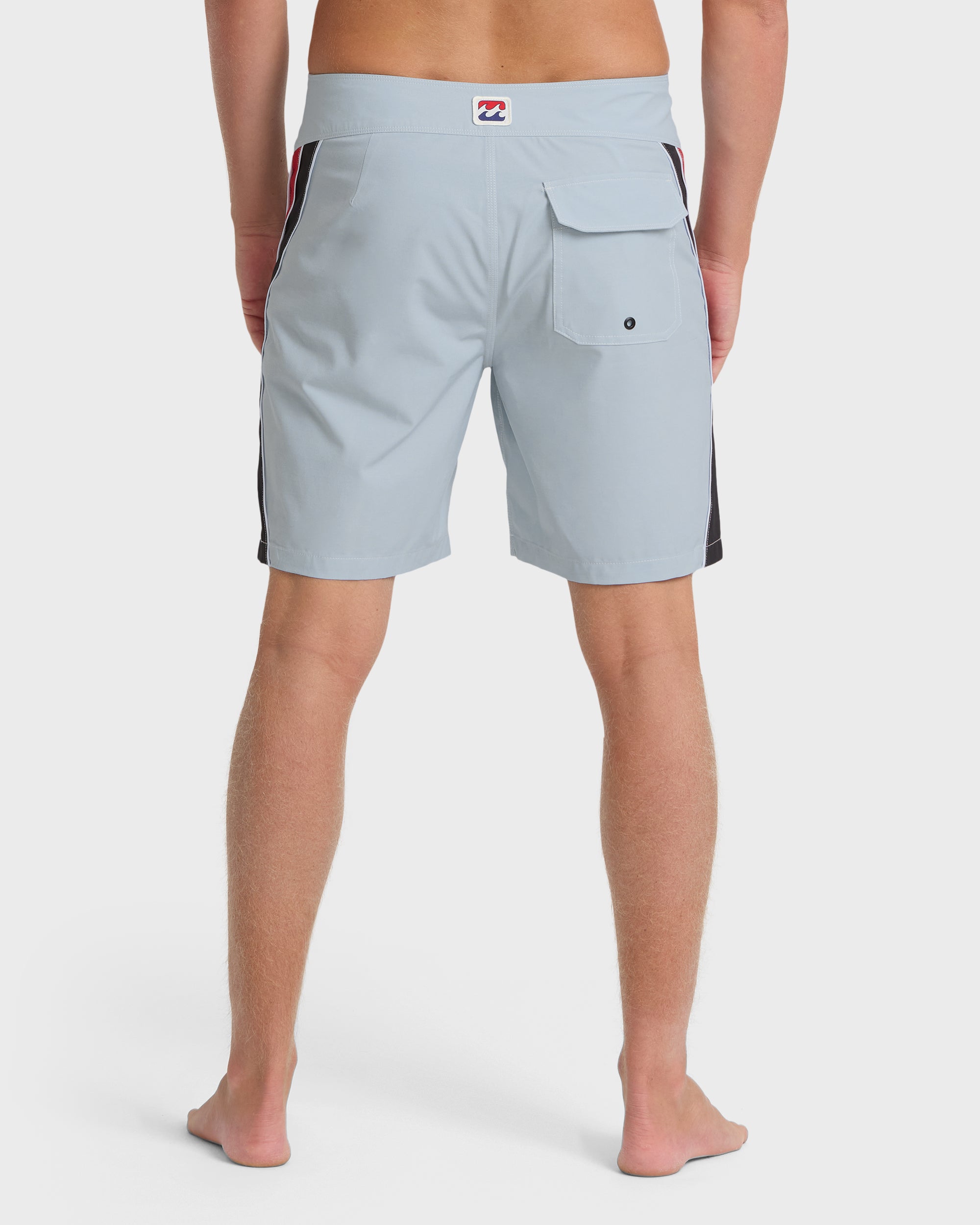 Garage Highway Pro 18" Boardshorts - Norse Blue