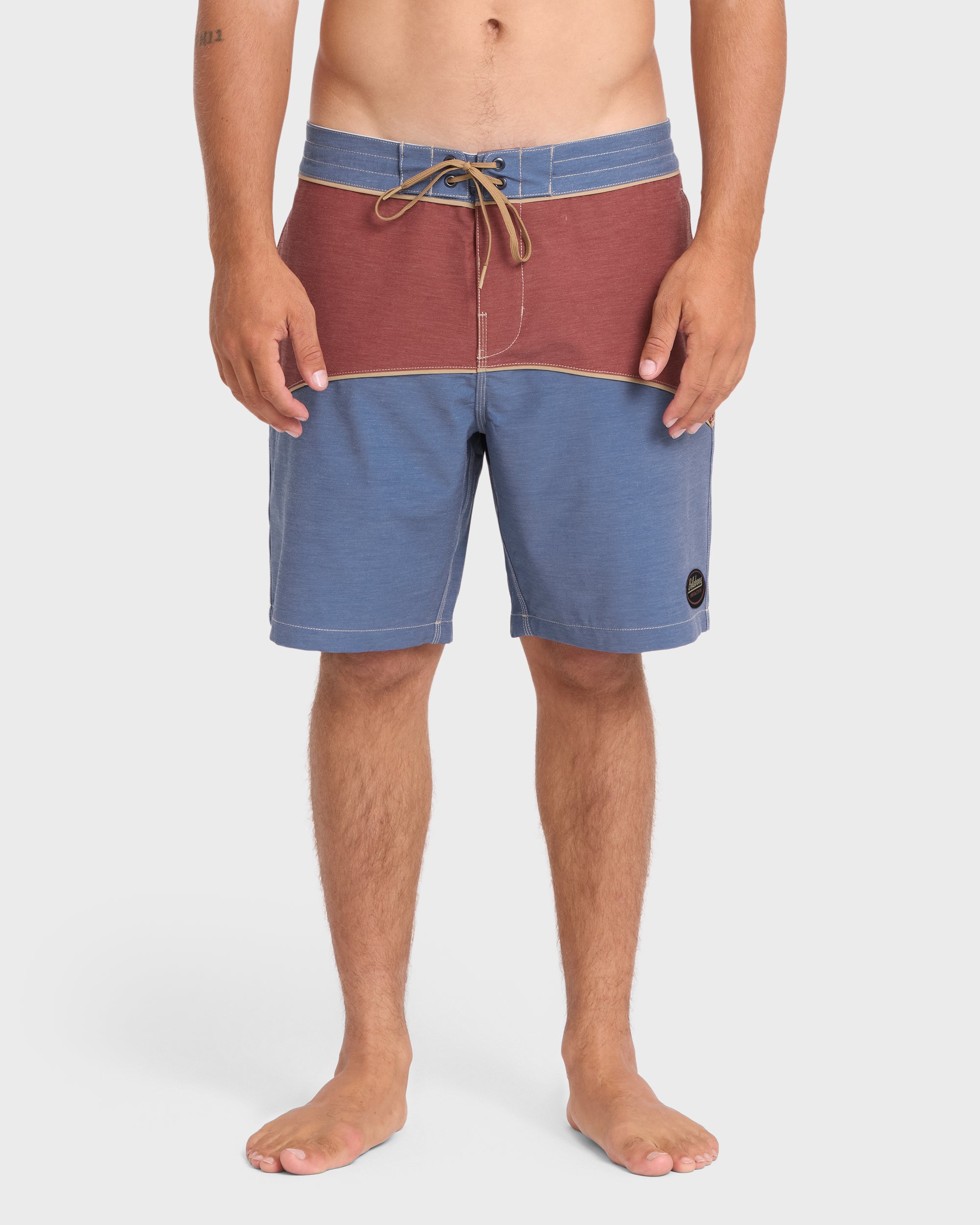 Garage Arch Lo Tide 17" Boardshorts