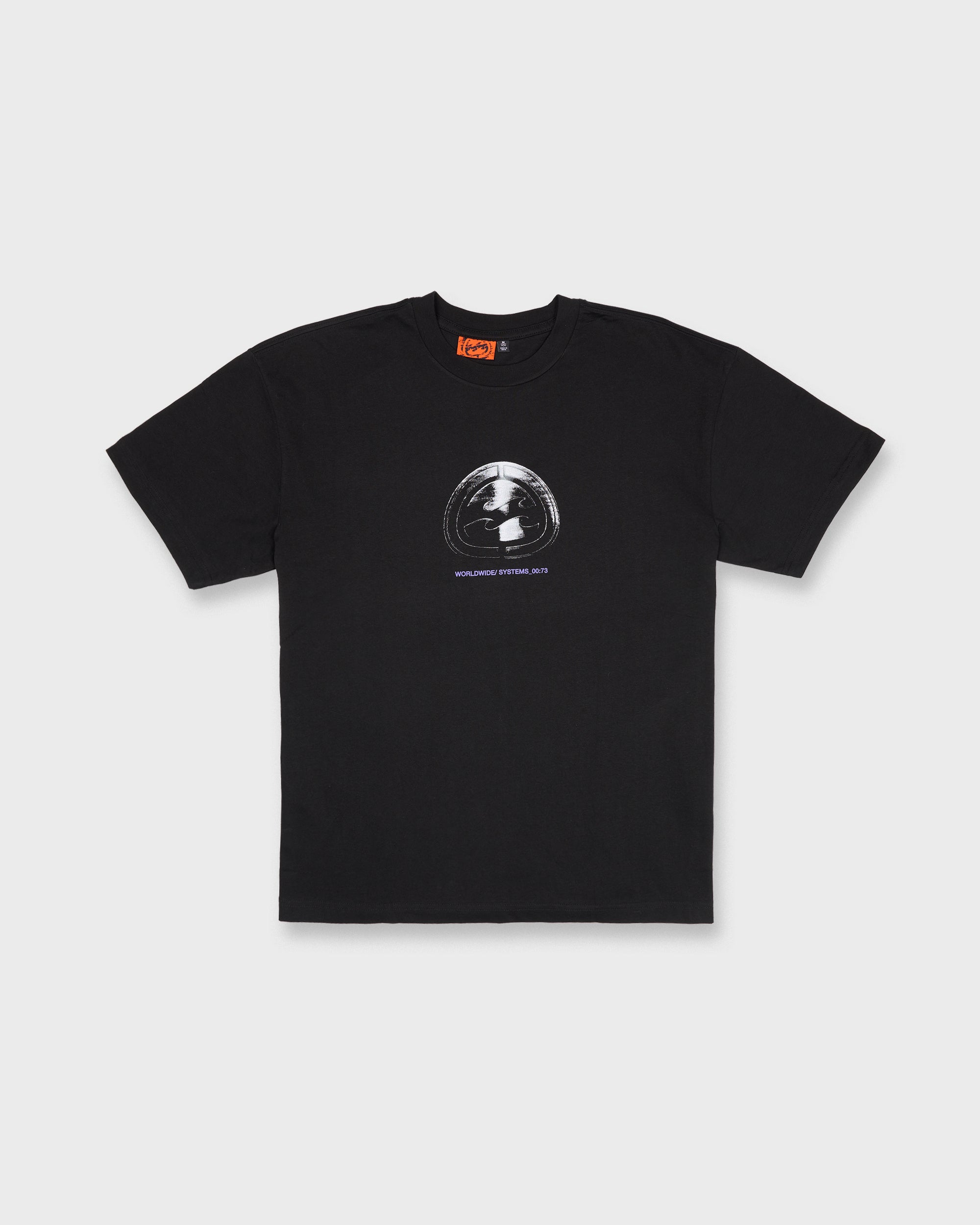 Spec Metal Short Sleeve Knit T-Shirt