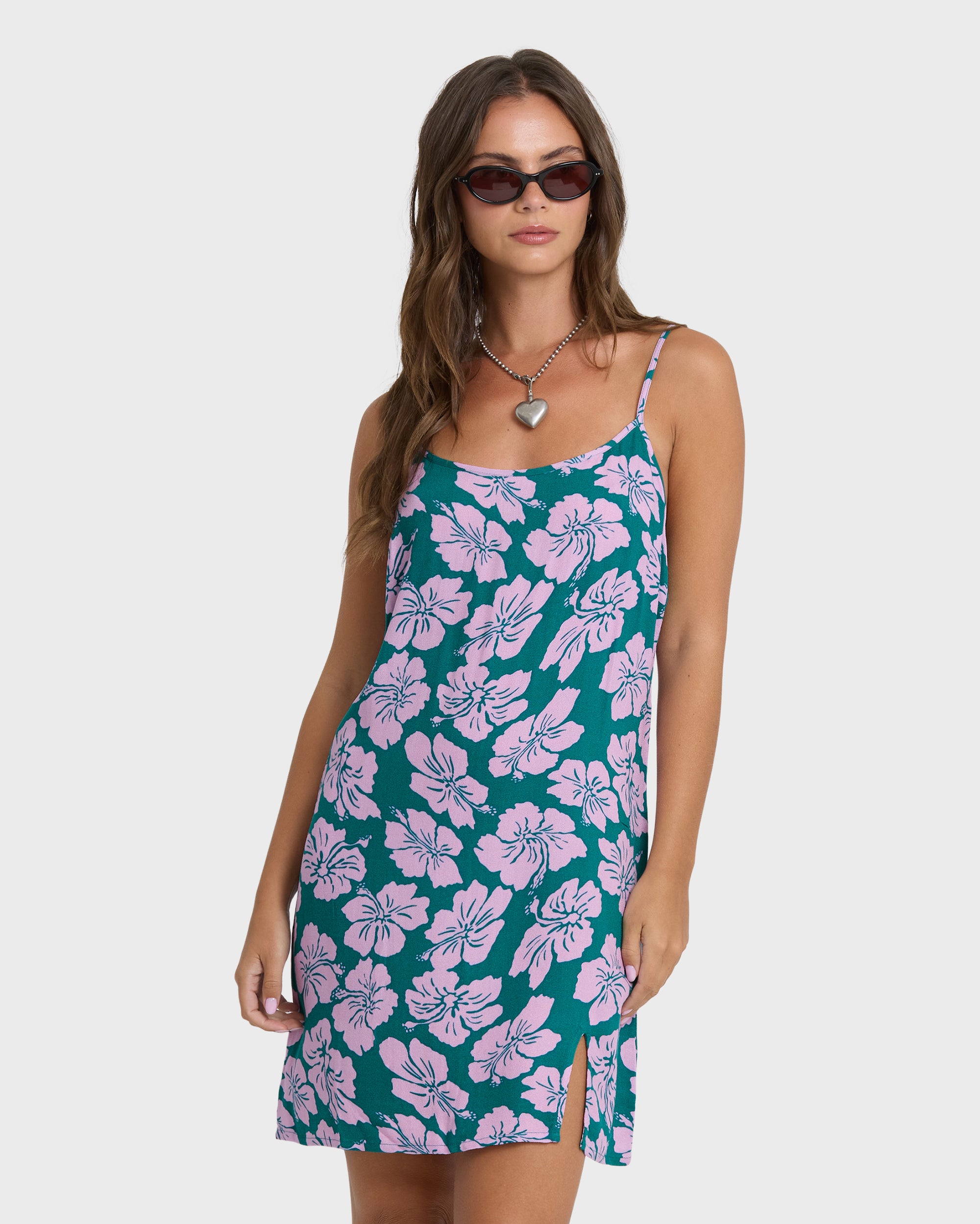 Tidal Crush Mini Dress