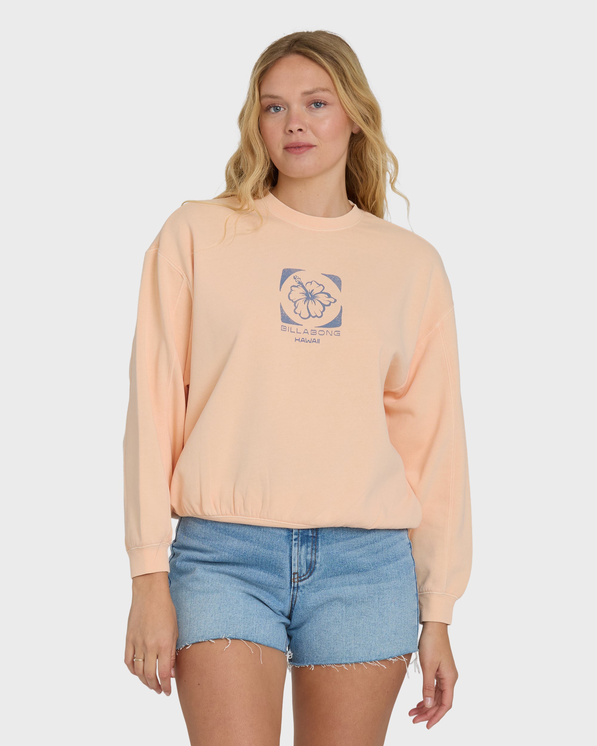 Treasure Cay Hawaii Crewneck Sweatshirt