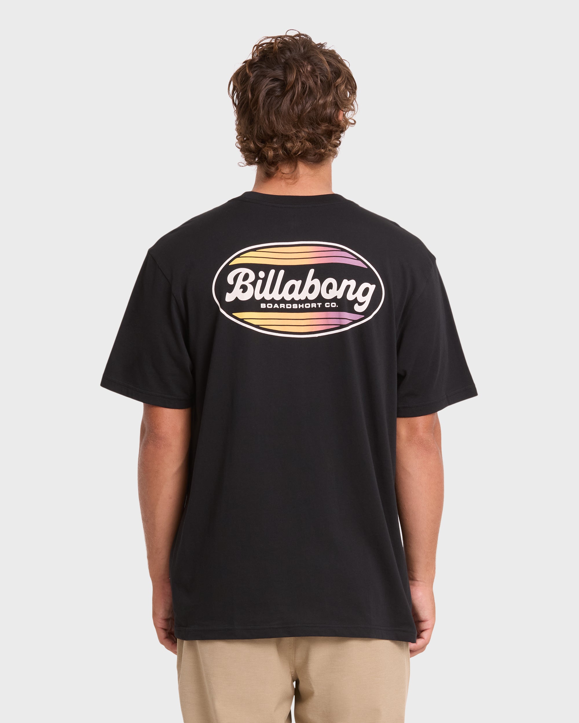 Off Duty Premium Short Sleeve Cotton T-Shirt