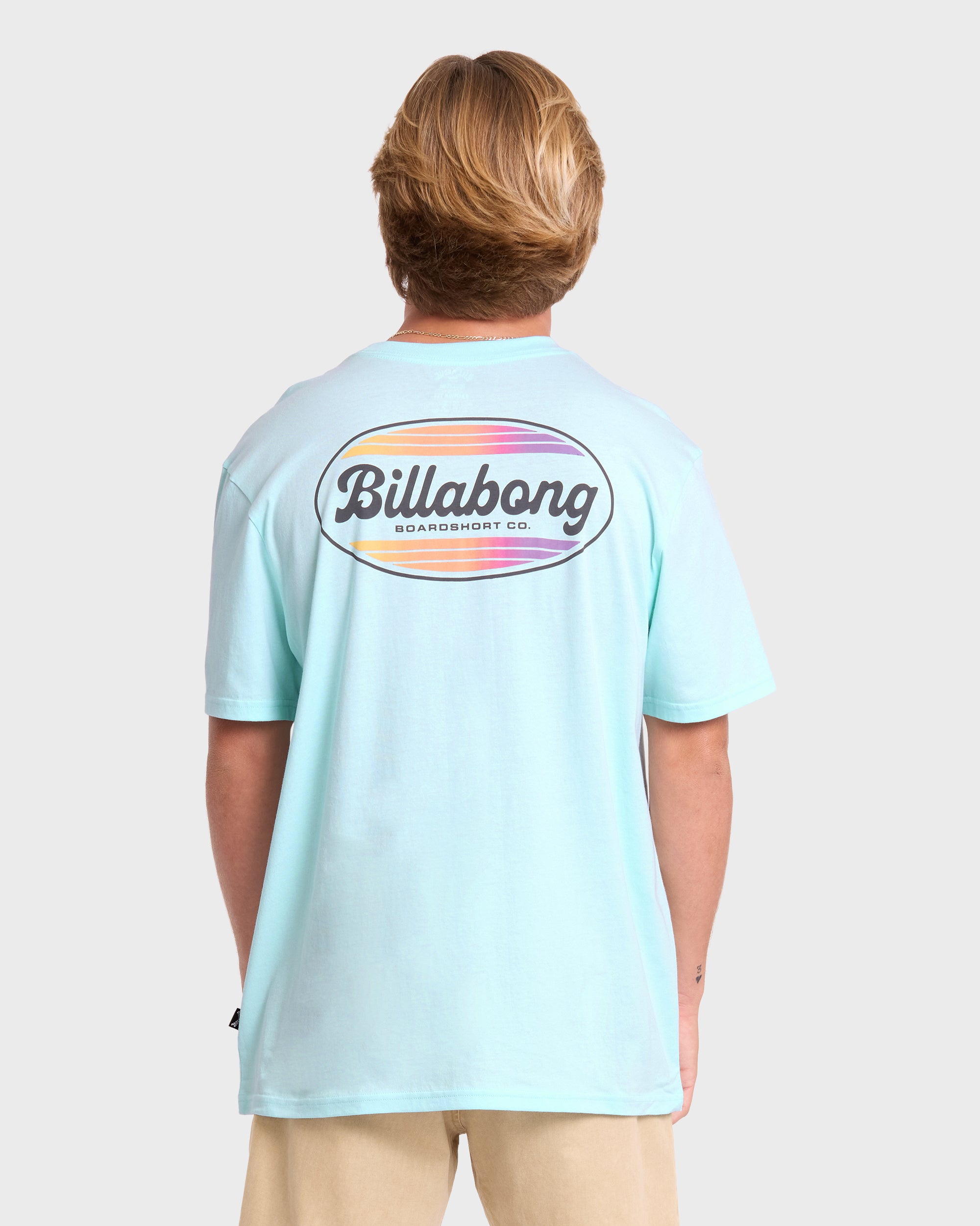 Off Duty Premium Short Sleeve Cotton T-Shirt