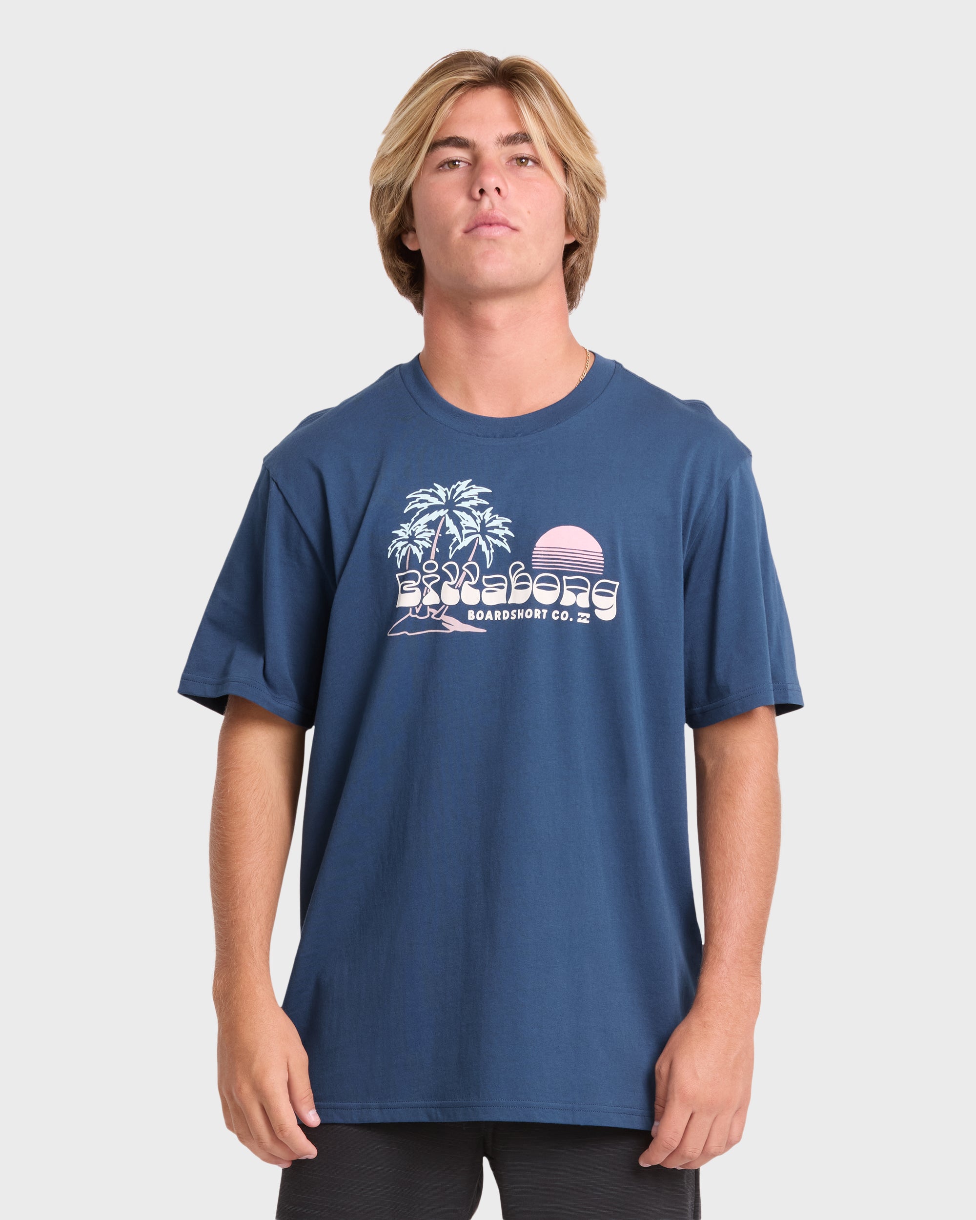 Check Out Premium Short Sleeve Knit T-Shirt