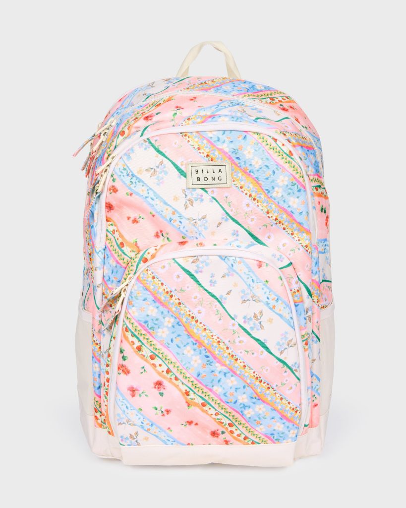 Highway 27L Large Backpack - Pale Peach