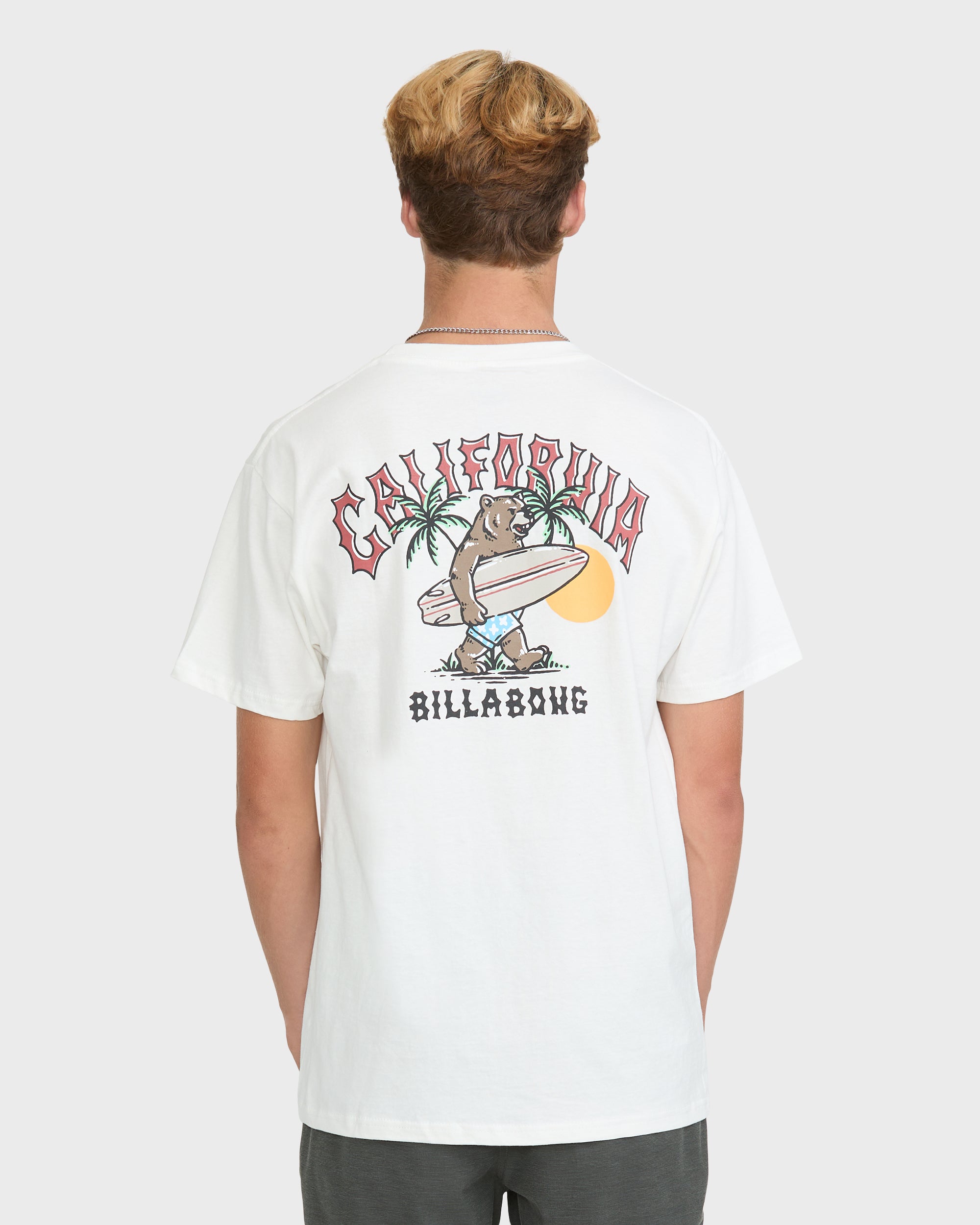 Mascot California Basic Short Sleeve Cotton T-Shirt