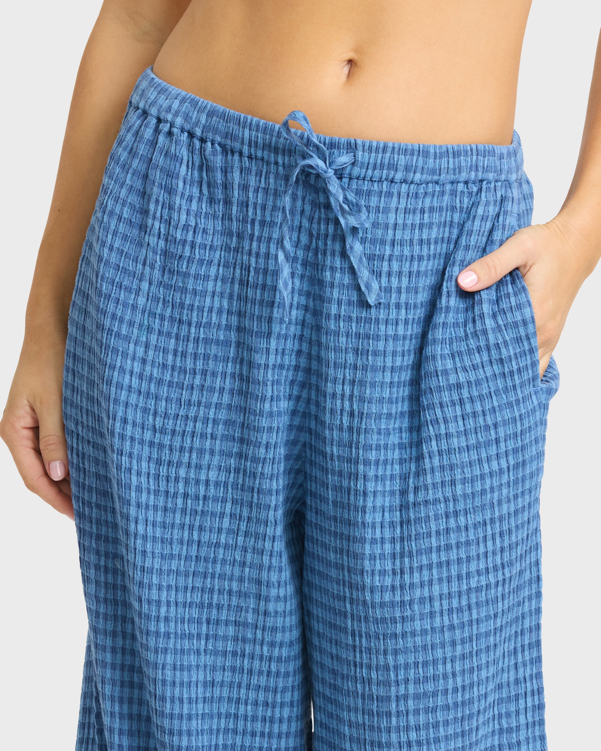 Wanderer Twilight Dreamer Pants - True Navy