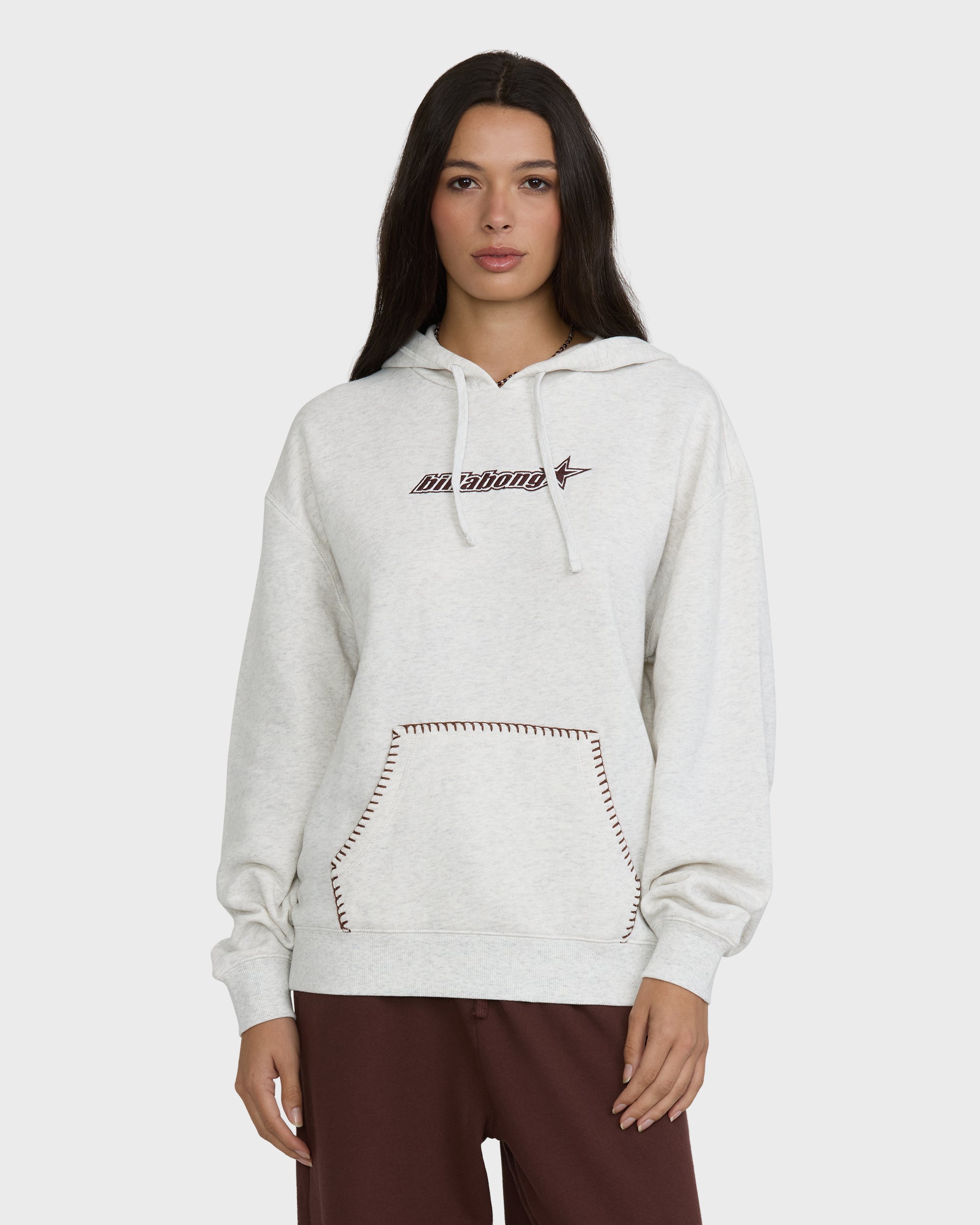 Chrome Tide Pullover Hoodie